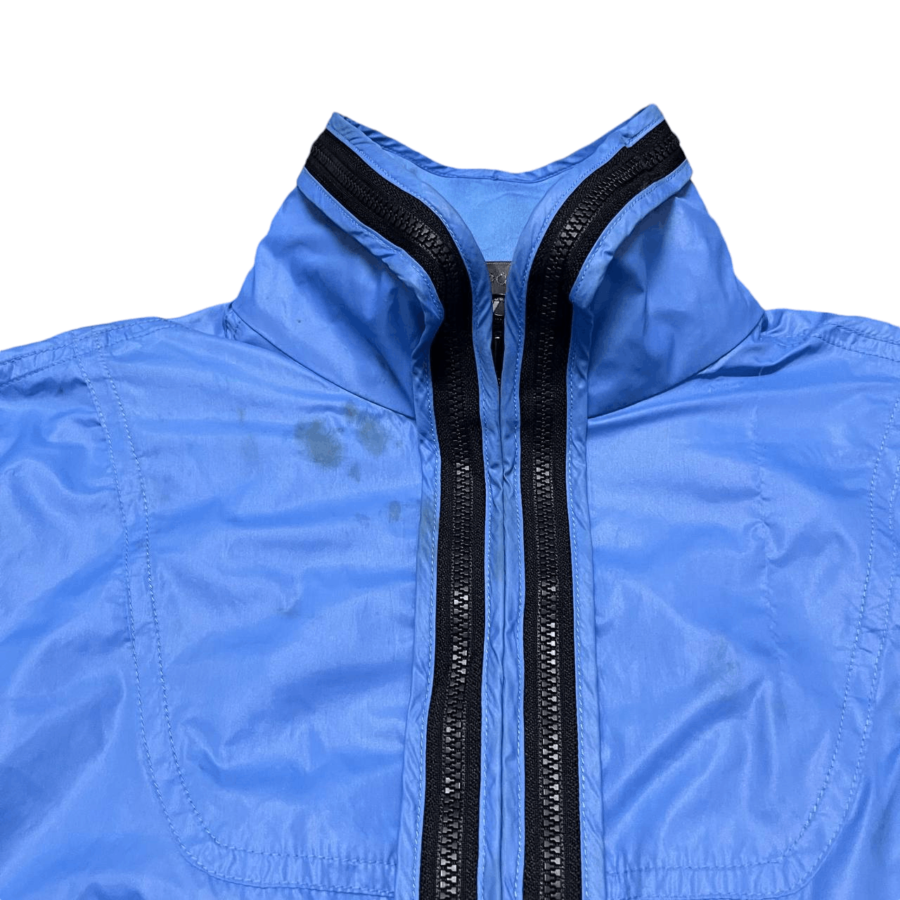 Adidas × Stella McCartney Adidas Stella McCartney Cropped Zipper Jacket Size M / US 6-8 / IT 42-44 - 7 Thumbnail
