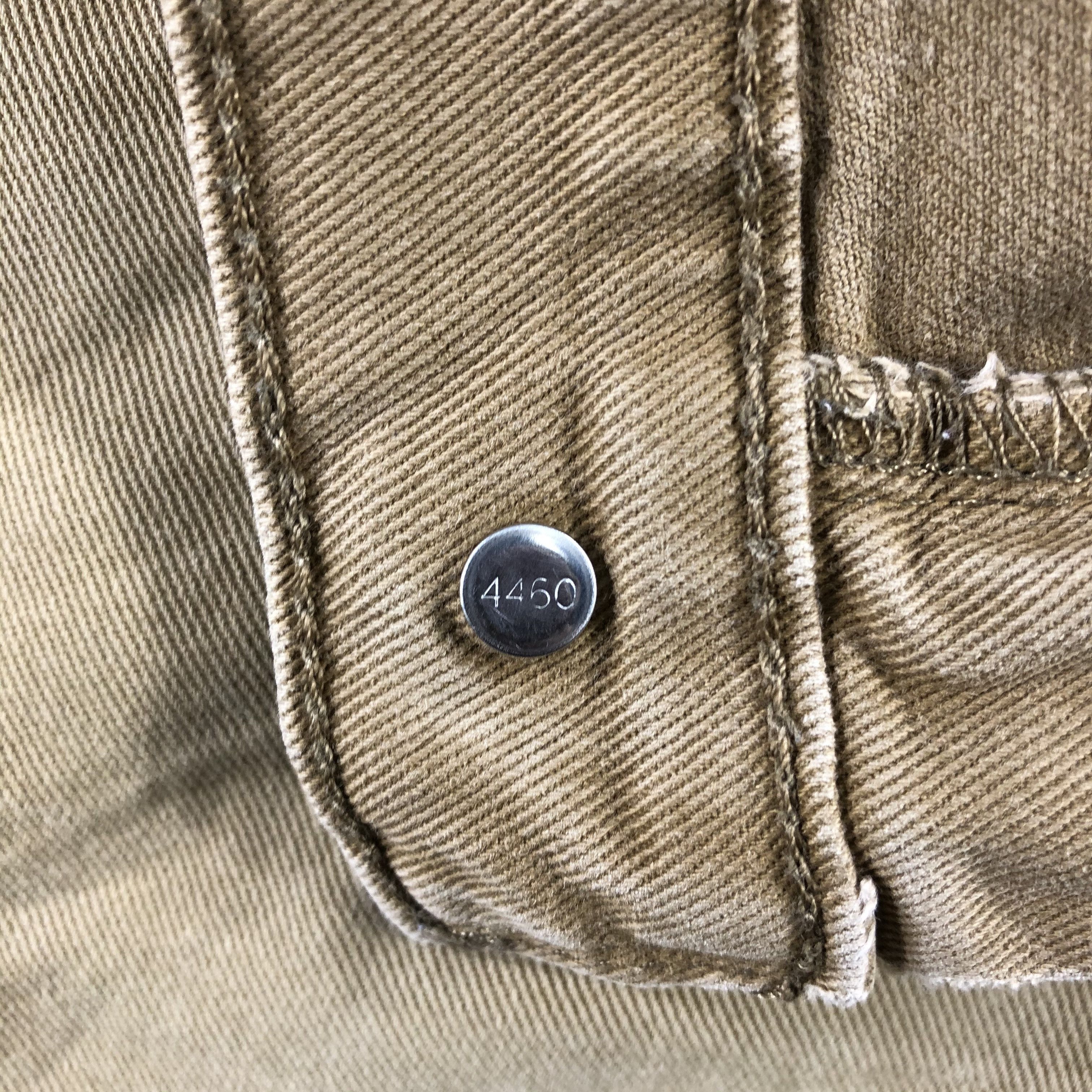 Levi's × Vintage Vintage Levis 513 Jeans-JM2998 Size US 34 / EU 50 - 14 Thumbnail