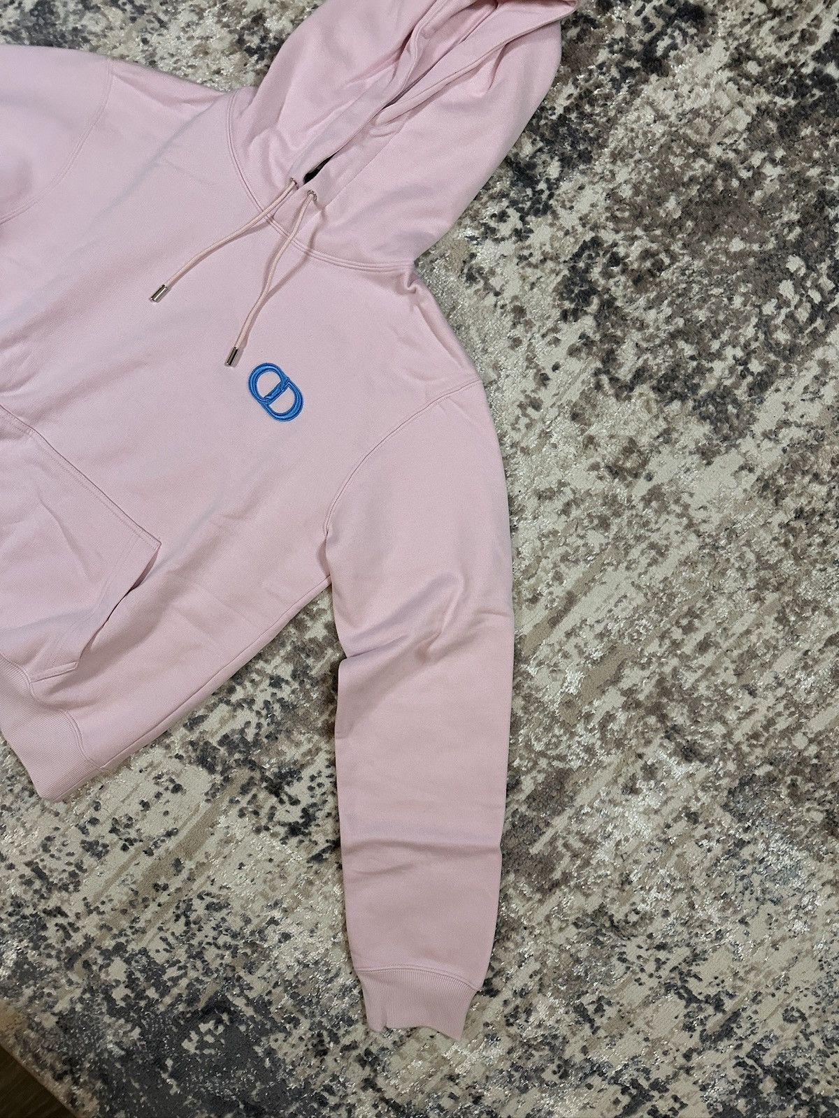 Dior CD Icon Hooded Sweatshirt Size US L / EU 52-54 / 3 - 2 Thumbnail