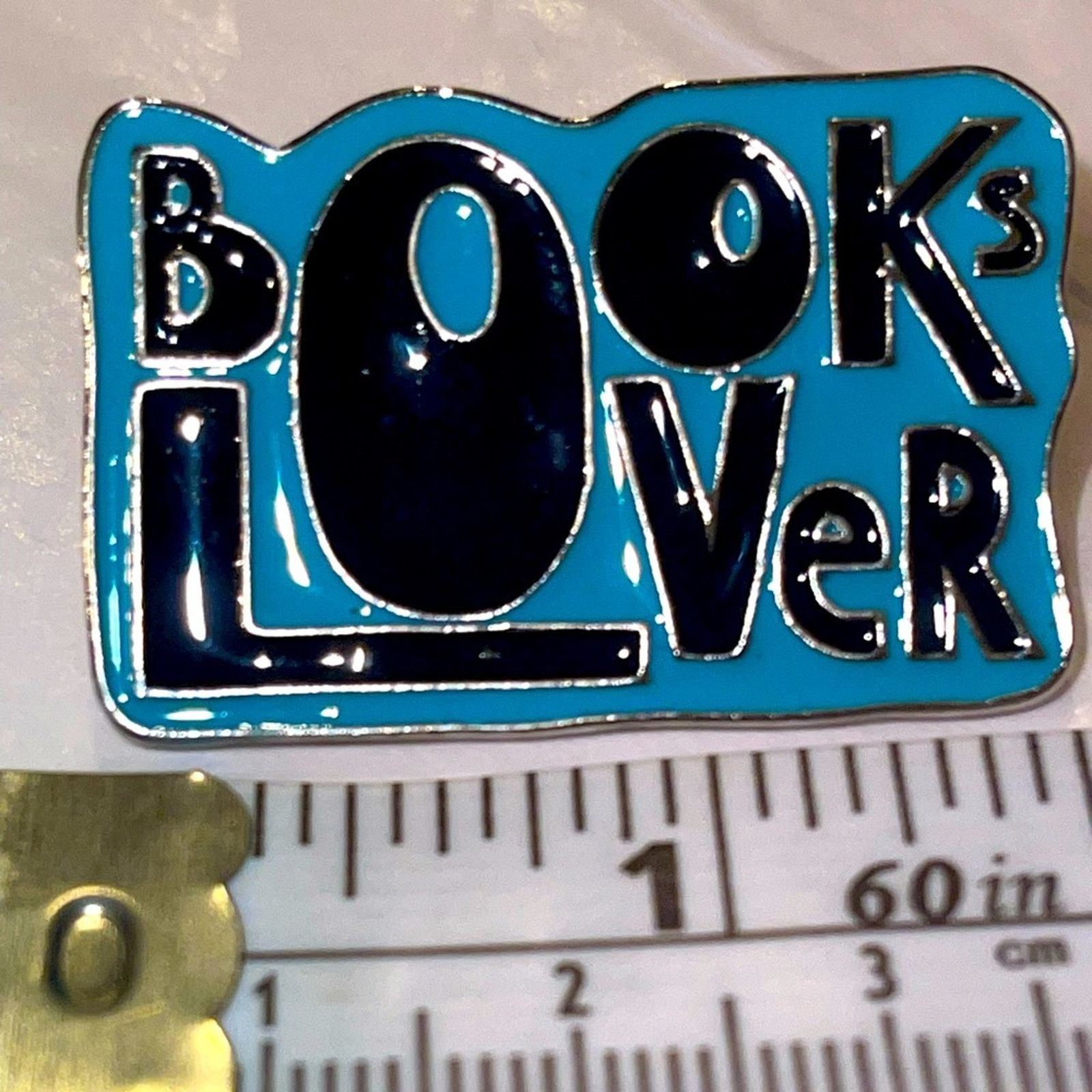 Other Books Lover Pin Brooch Size ONE SIZE - 1 Preview
