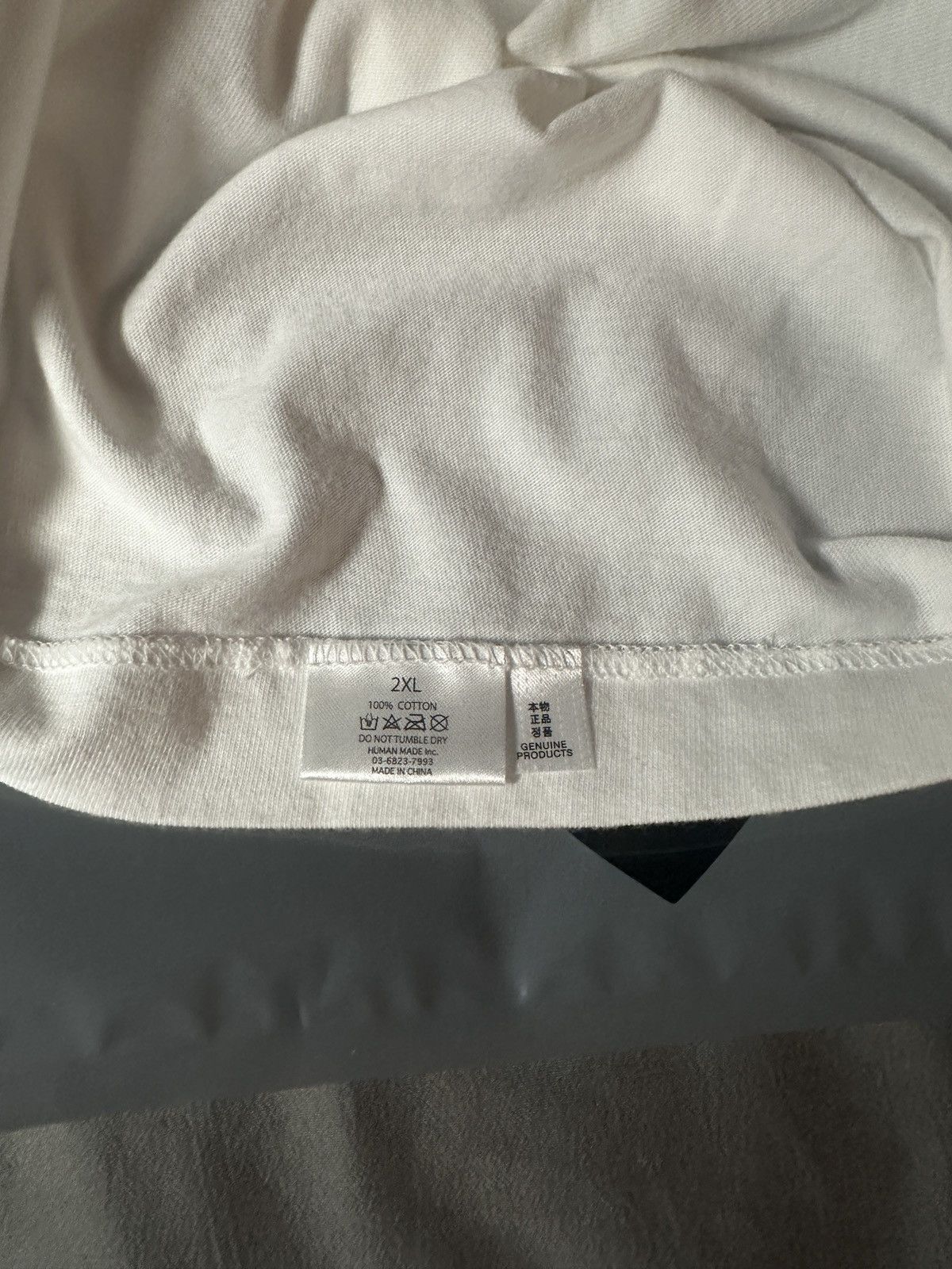 Human Made Keiko Sootome Size US XXL / EU 58 / 5 - 7 Thumbnail