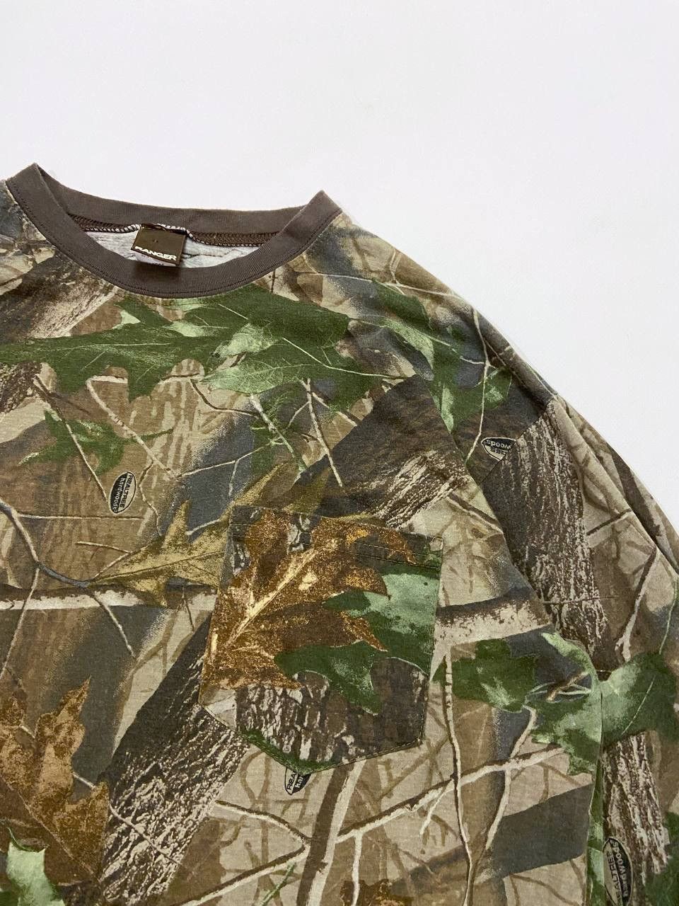 Realtree Vintage Realtree Longsleeve Tee Size US XL / EU 56 / 4 - 2 Thumbnail
