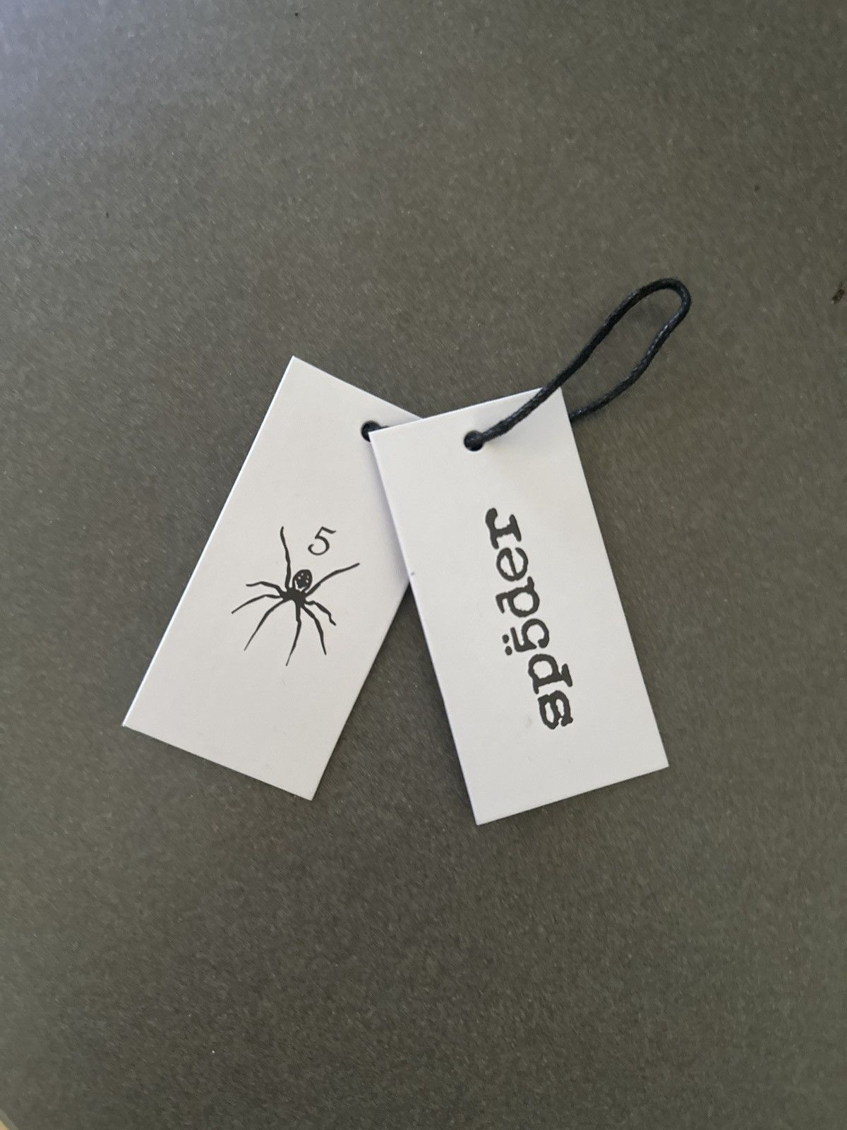 Sp5der Spider Worldwide Blue Shirt Size US L / EU 52-54 / 3 - 9 Thumbnail