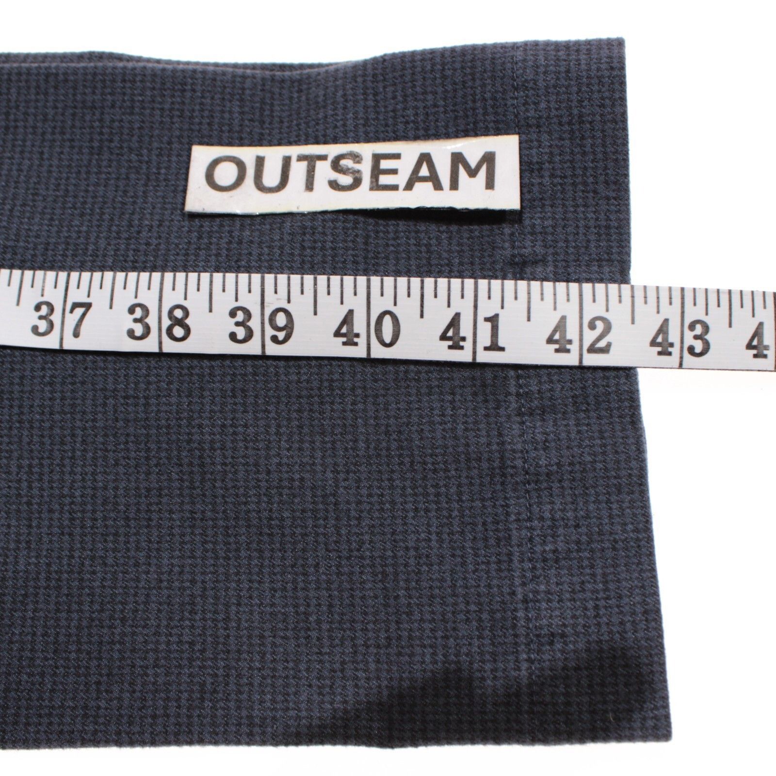 Mason's Mason's New with tags Chino Size 32 US In Blue Size US 32 / EU 48 - 5 Thumbnail