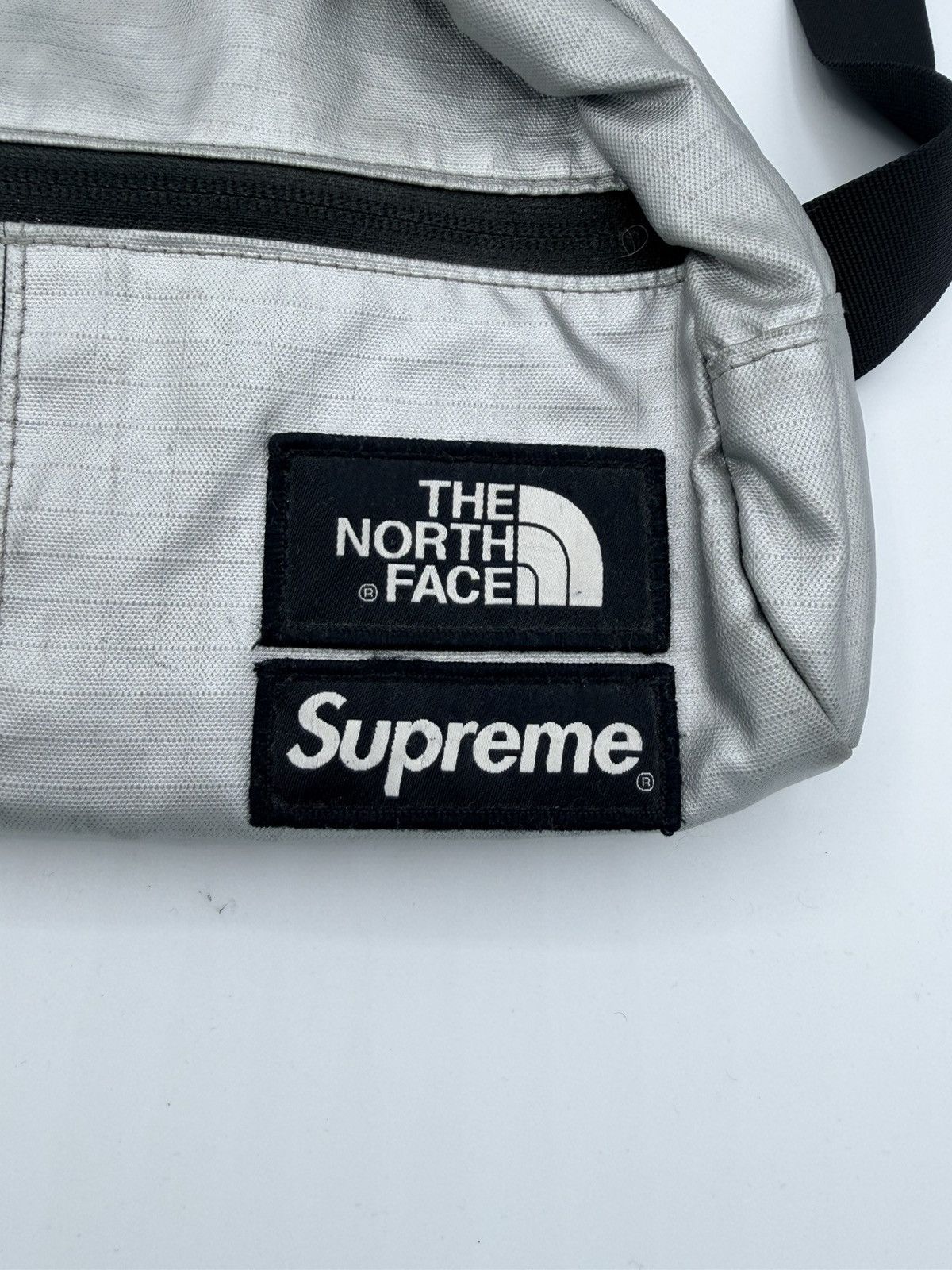 Supreme × The North Face Supreme X North face Fanny Pack Size ONE SIZE - 2 Thumbnail