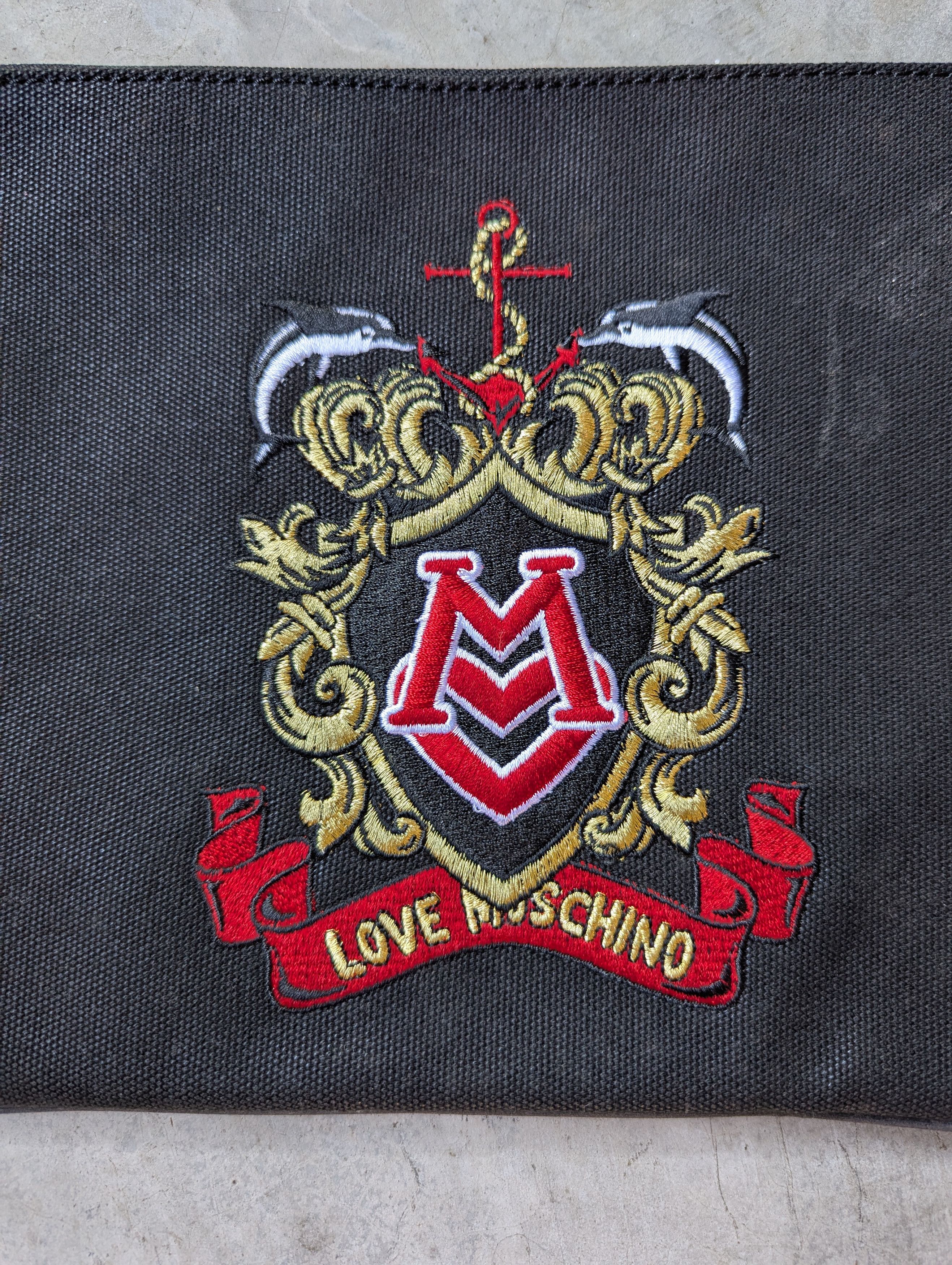 Love Moschino Love Moschino Clutch Bag Size ONE SIZE - 2 Thumbnail