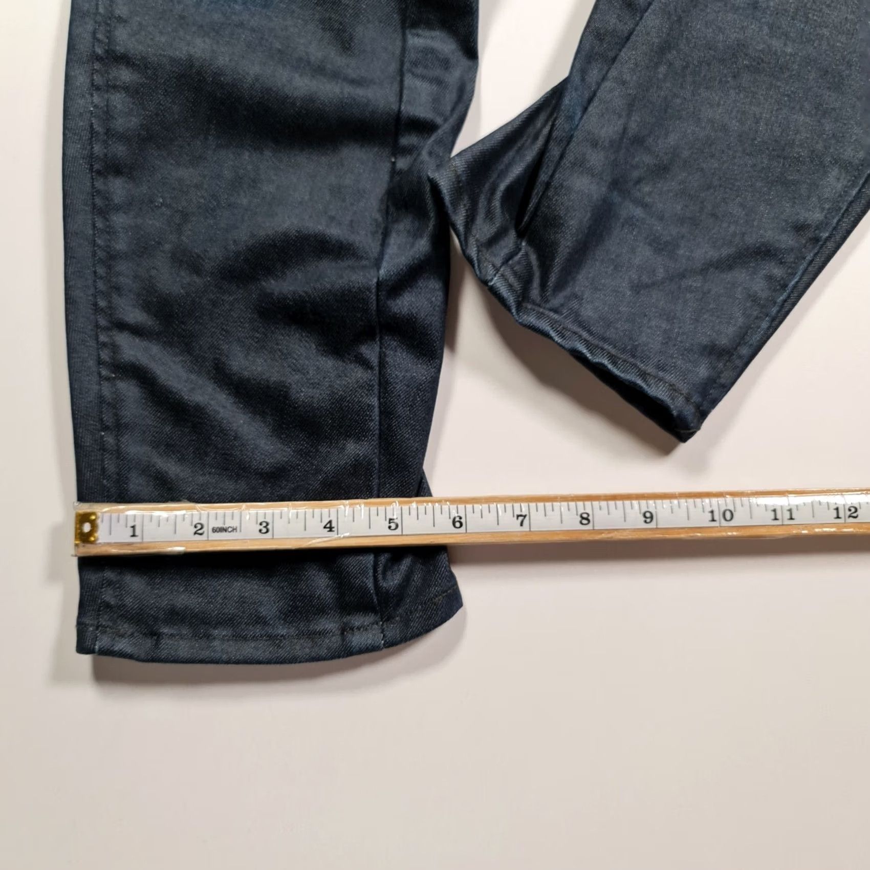 G-Star G-Star Arc 3D Womens Jeans Dark Blue W25 L32 Boyfriend Fit Denim ARC 3D Jeans Womens Girls Menus Size 42" / US 20 - 6 Thumbnail