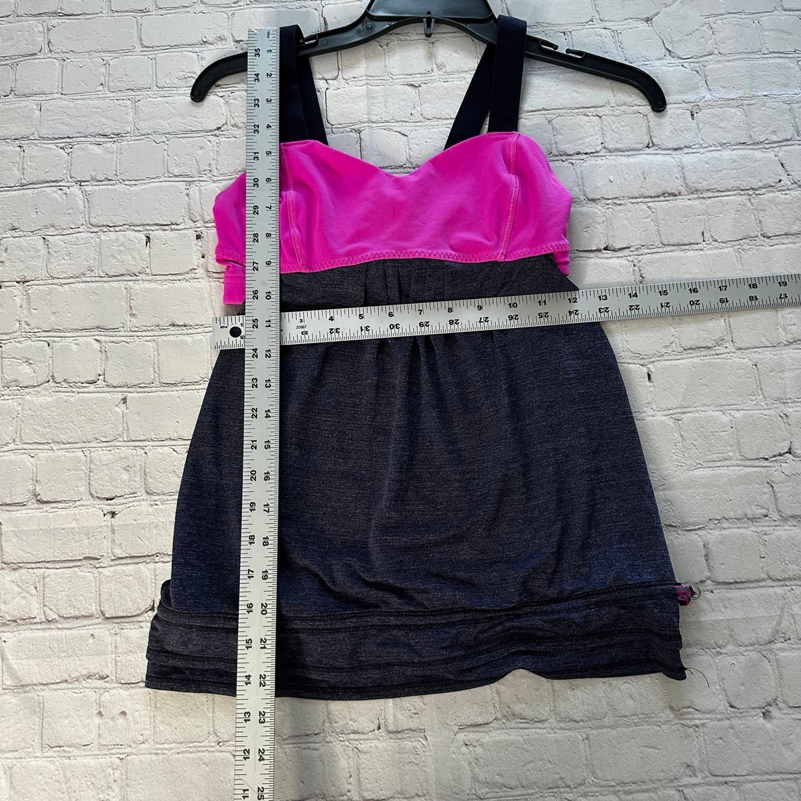Lululemon Lululemon Tank top Size S / US 4 / IT 40 - 6 Thumbnail
