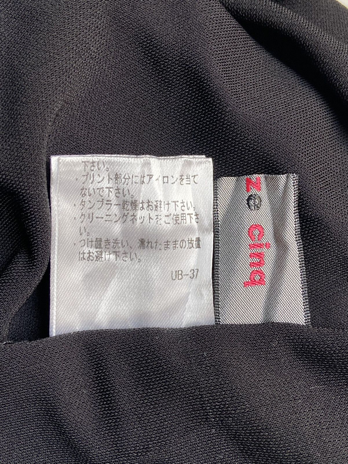 Designer × Japanese Brand × Yohji Yamamoto TROIS ONZE CINQ T-shirt Size US M / EU 48-50 / 2 - 12 Thumbnail