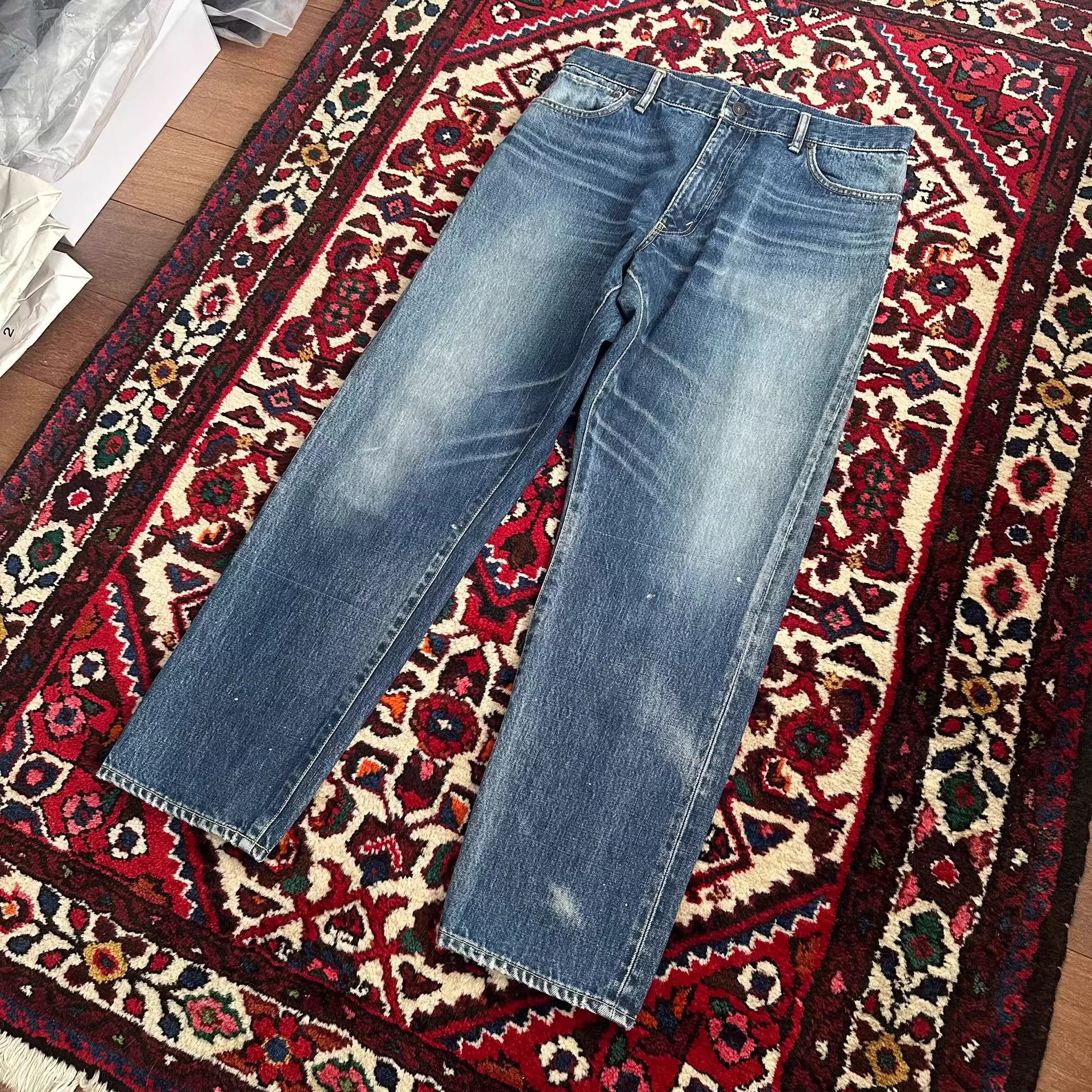 Visvim VISVIM 22AW JOURNEYMAN 3rd Gen Jeans Size US 26 / EU 42 - 5 Thumbnail