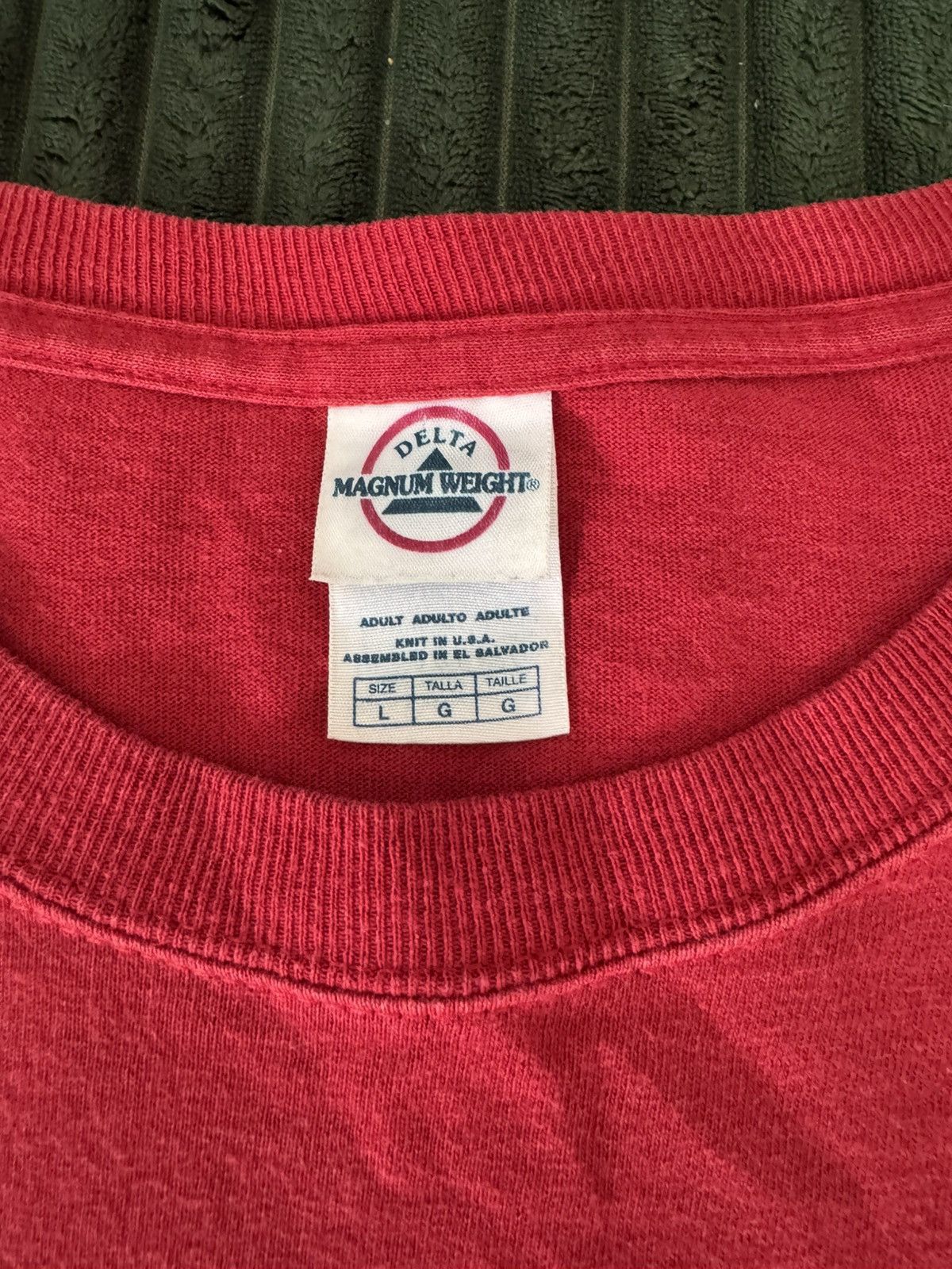 Delta USC Trojans Long Sleeve Mens Size Large Y2K University Size US L / EU 52-54 / 3 - 3 Thumbnail