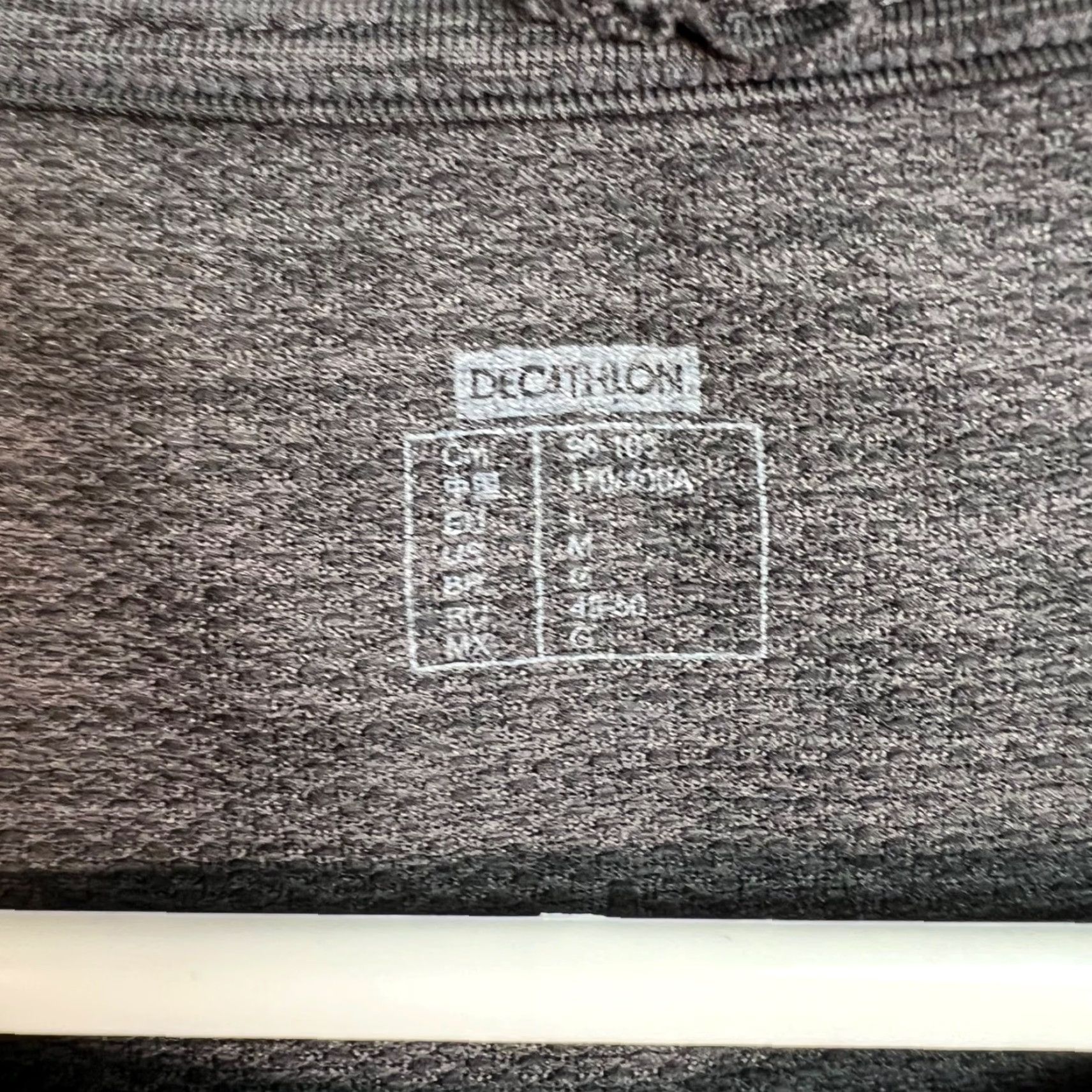 Vintage Kalenji Decathlon Womens Size Medium Gray Running T-Shirt Athletic Gym Vintage No Brand Kalenji Woman Size M Regular T-Shirt Pullover Style Size M / US 6-8 / IT 42-44 - 3 Thumbnail