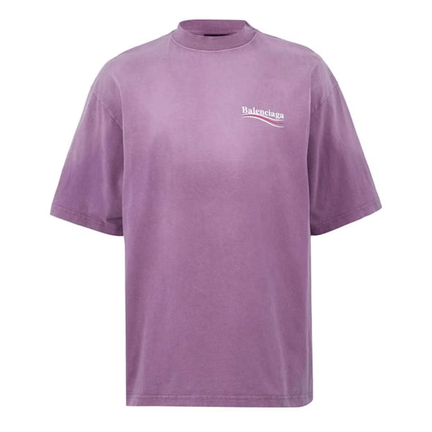 Balenciaga Political Campaign T-Shirt Size US M / EU 48-50 / 2 - 1 Thumbnail
