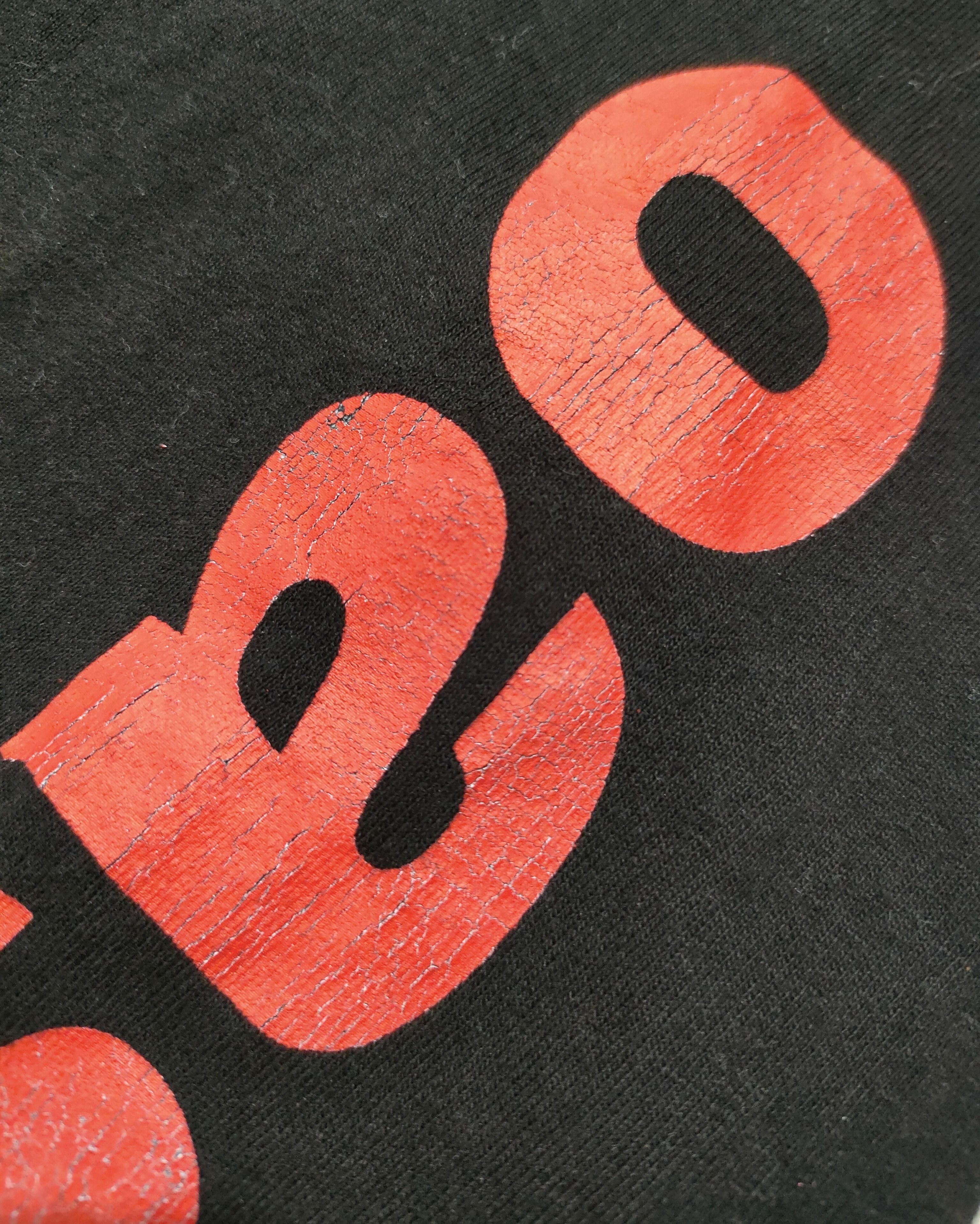 Band Tees 90s OASIS 'Shakermaker' Long Sleeve Vintage Tee Size US XL / EU 56 / 4 - 14 Thumbnail