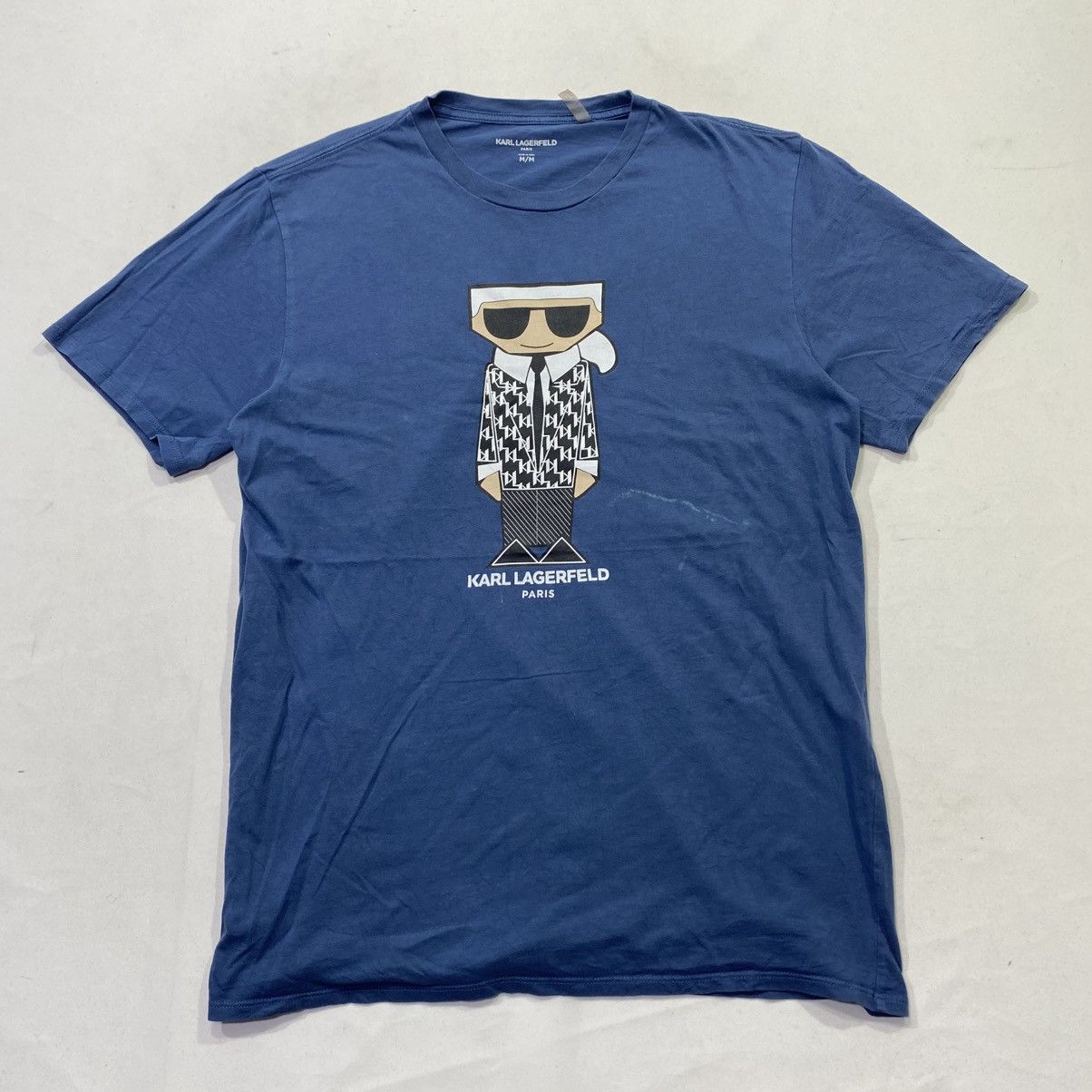 Karl Lagerfeld Karl Lagerfeld Paris T-Shirt Size US M / EU 48-50 / 2 - 1 Thumbnail