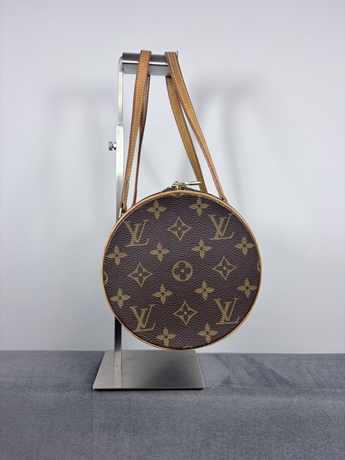 Louis Vuitton Louis Vuitton Papillon 30 Vintage Handbag Size ONE SIZE - 4 Thumbnail