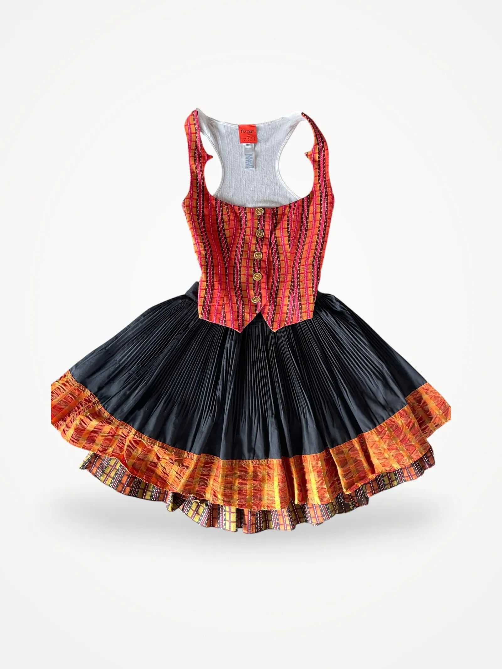 Christian Lacroix Christian Lacroix Dress Size S / US 4 / IT 40 - 1 Thumbnail