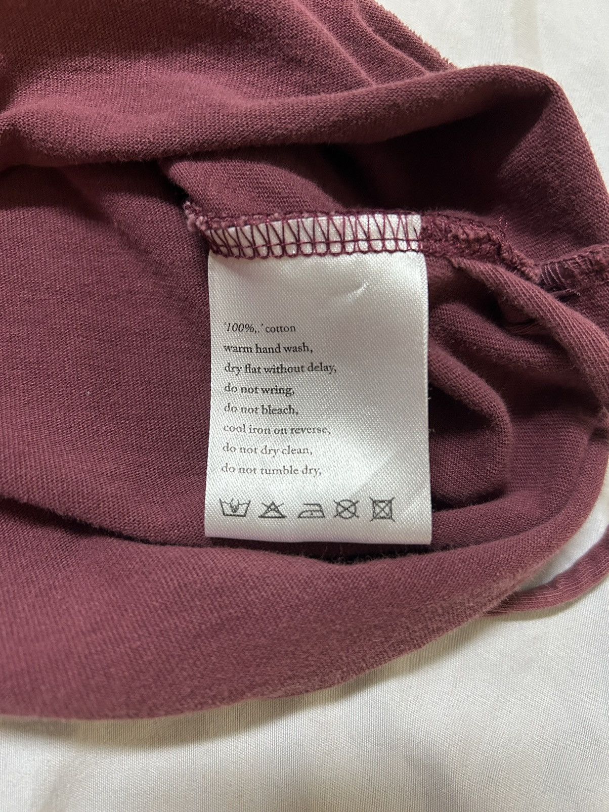 Ksubi Ksubi T Shirt Size US L / EU 52-54 / 3 - 4 Thumbnail