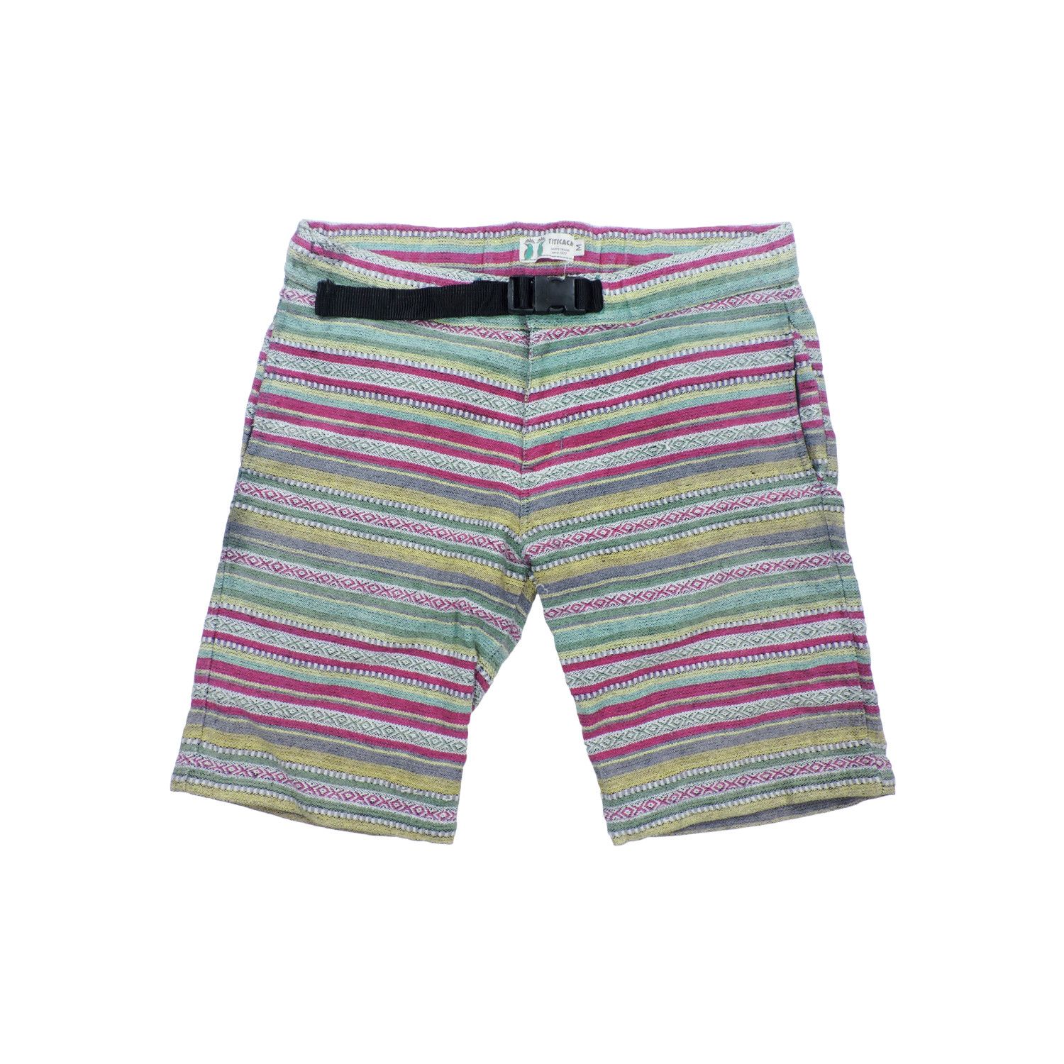 If Six Was Nine TITICACA MOTIF SHORT PANTS Size US 31 - 1 Thumbnail