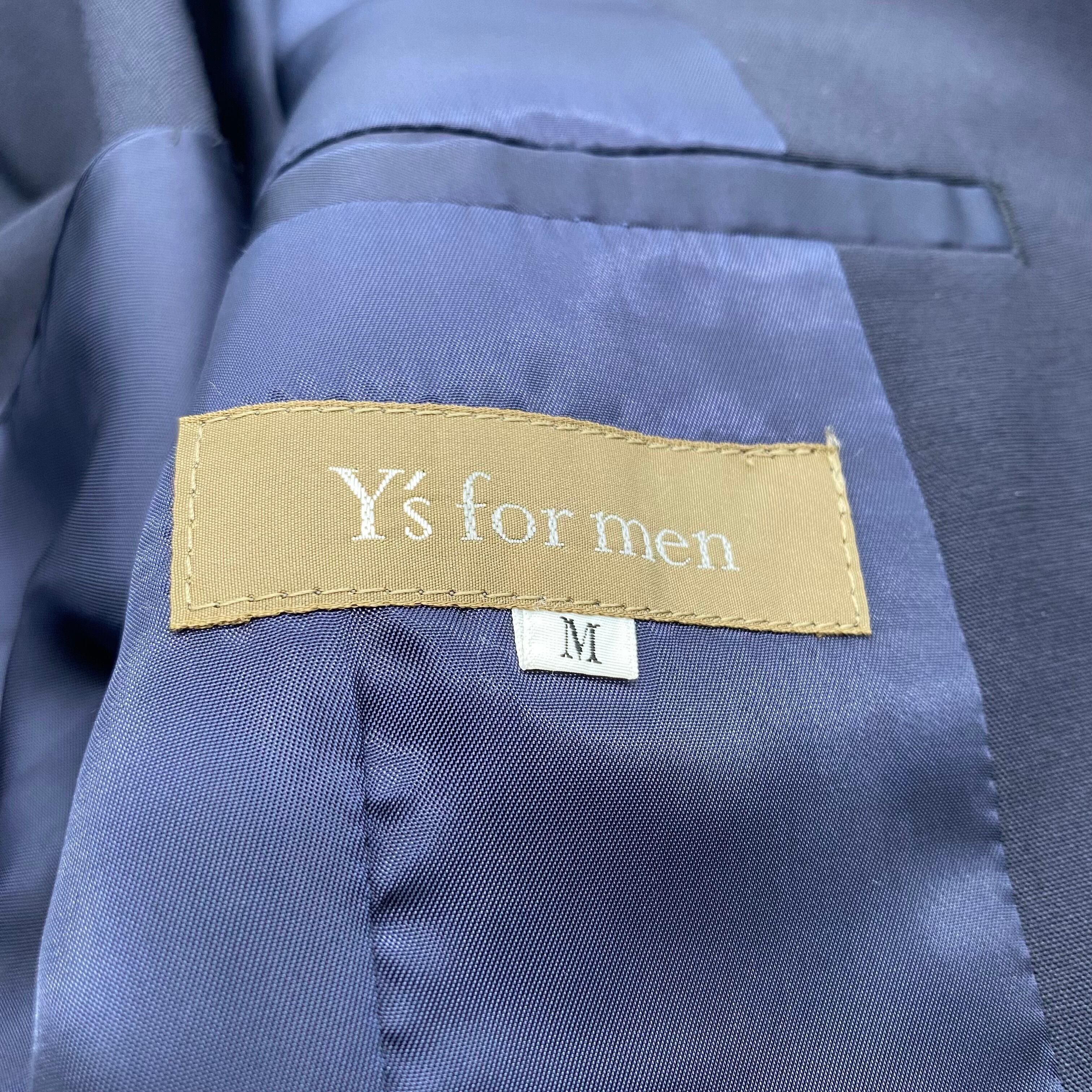 Yohji Yamamoto Ys for Men YOHJI YAMAMOTO Jacket Navy Size 38R - 6 Thumbnail