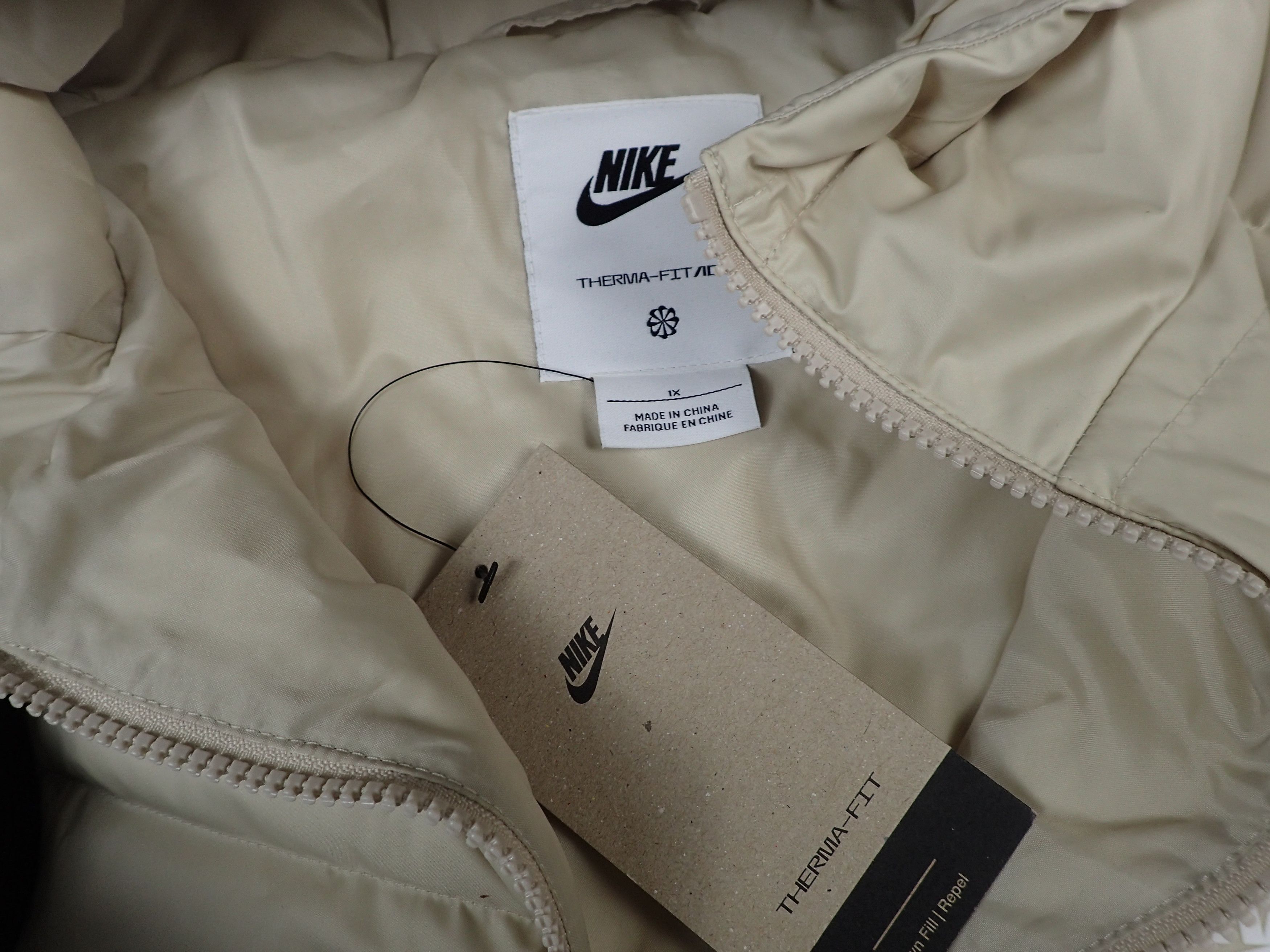 Nike Nike DownFilled Jacket Therma-FIT Hooded Size XL / US 12-14 / IT 48-50 - 6 Thumbnail