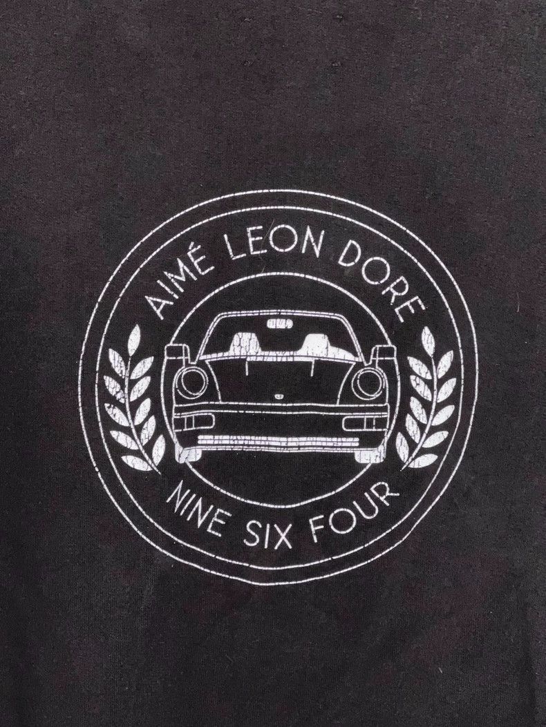 Aime Leon Dore Aime leon doreCrewneck Sweatshirt in Black Size US M / EU 48-50 / 2 - 4 Thumbnail