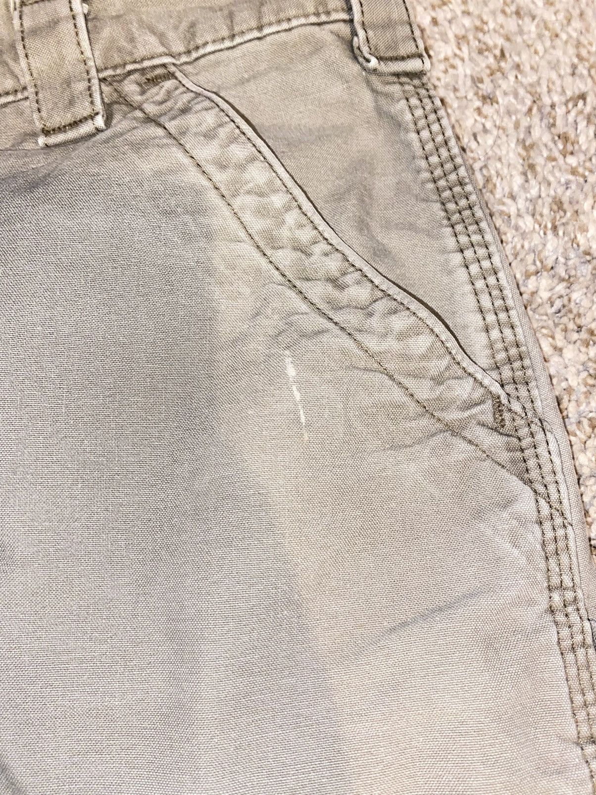 Carhartt × Vintage 38/30 Carhartt Denim Size US 38 / EU 54 - 6 Thumbnail