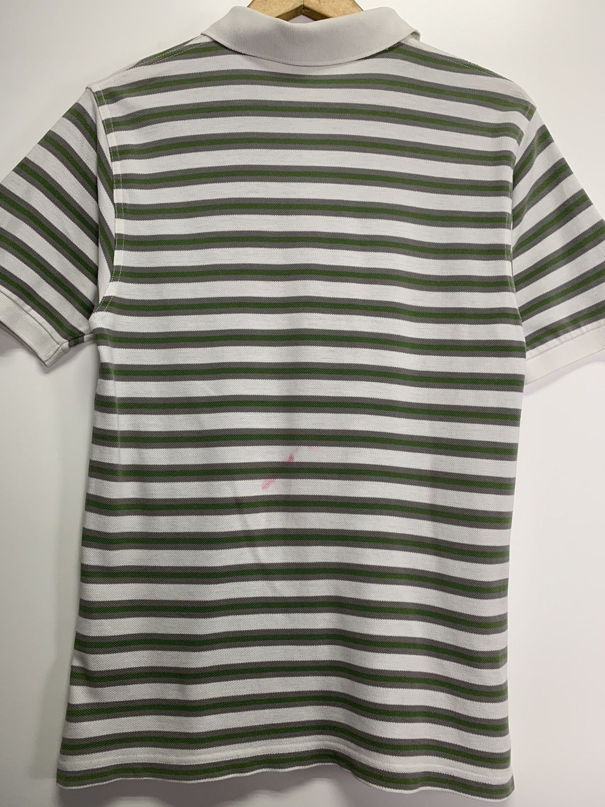 Fred Perry × Vintage Vintage Fred Perry Stripe Polo Size US S / EU 44-46 / 1 - 9 Thumbnail