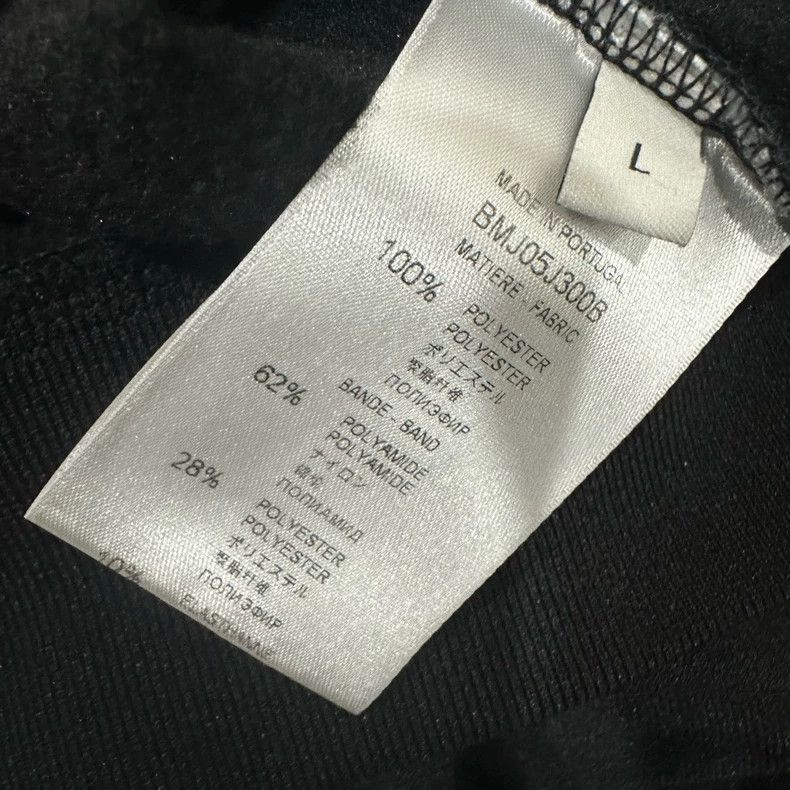 Givenchy Givenchy Solid color striped letter monogram stand collar Size US L / EU 52-54 / 3 - 6 Thumbnail