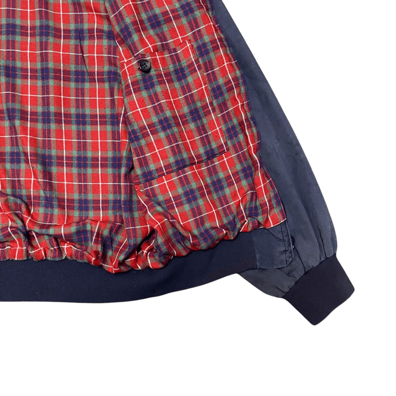 Baracuta Vintage Baracuta Checkered Sunfaded Jacket Size US M / EU 48-50 / 2 - 10 Thumbnail