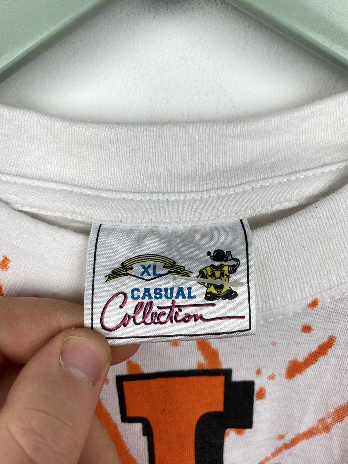 Vintage Vintage Holland Wembley 1996 Soccer Jersey England Y2K Size US XL / EU 56 / 4 - 7 Thumbnail