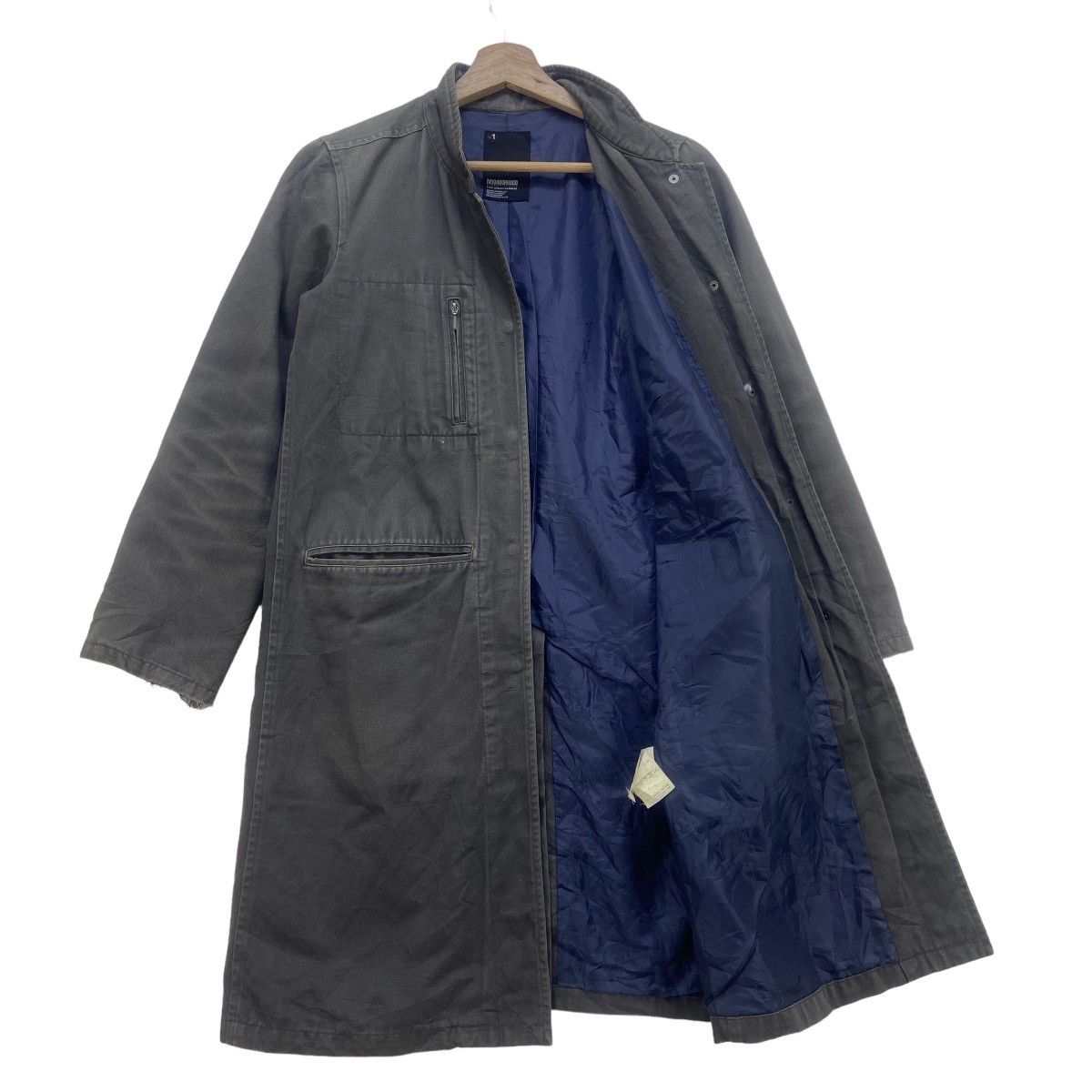Neighborhood Vintage Neighborhood Technical Apparel Jacket Size US XS / EU 42 / 0 - 2 Thumbnail