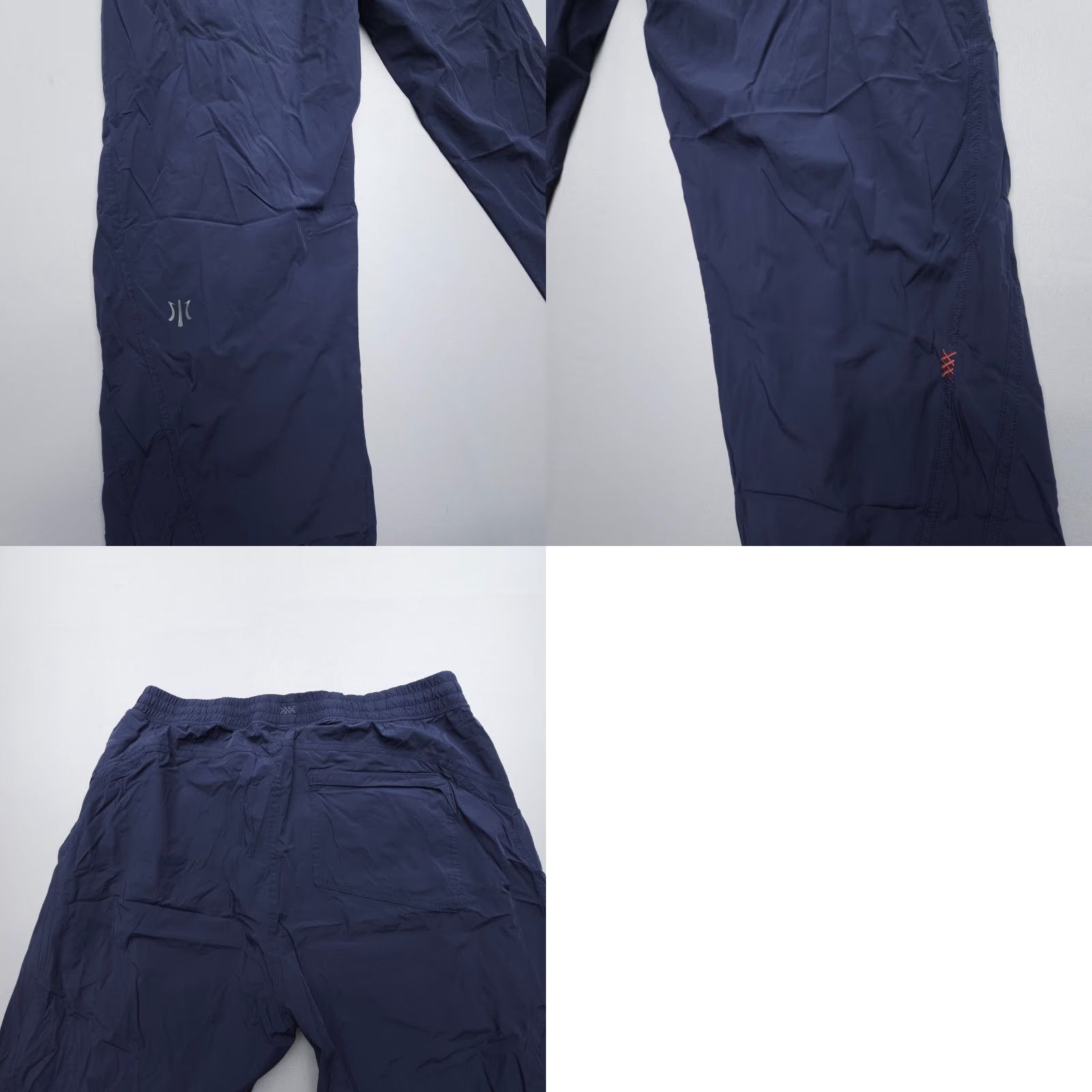 Rhone Rhone Pants Mens XL Blue Jogger 33"insm Drawstring Gym Warm Up Running Size US 36 / EU 52 - 9 Thumbnail