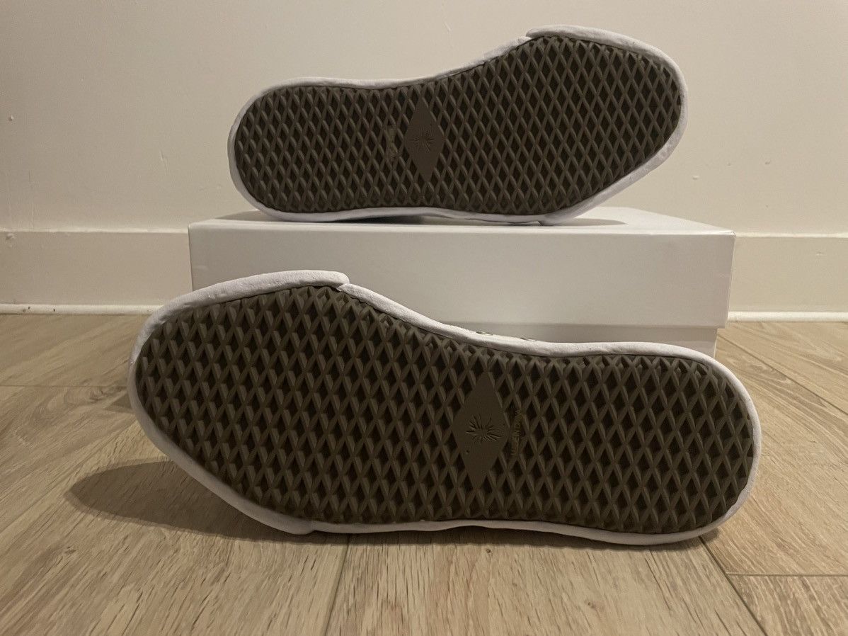 Maison MIHARA YASUHIRO Maison Mihara Yasuhiro Yashuiro Peterson Og Sole Canvas Size US 10 / EU 43 - 10 Thumbnail