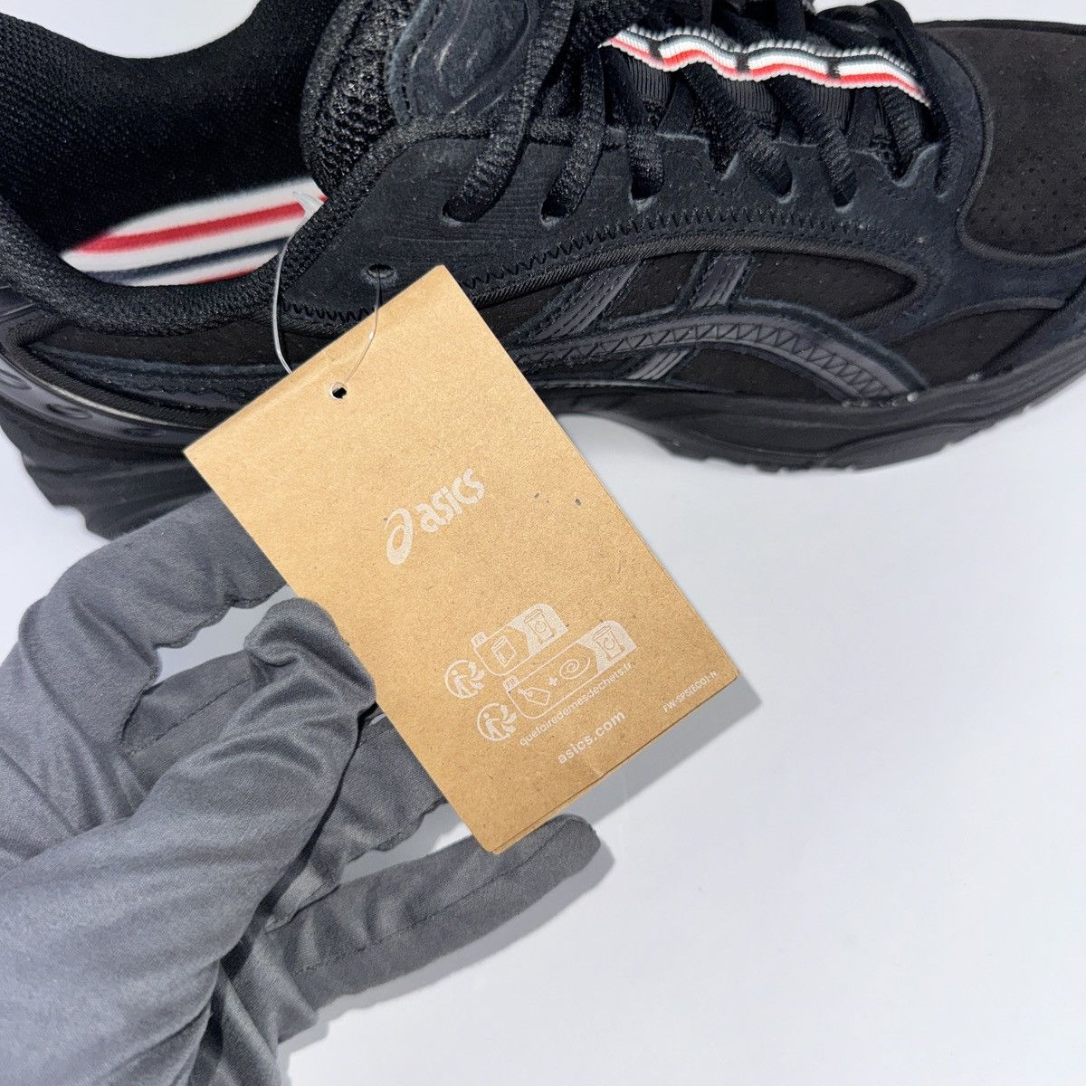 Thom Browne x ASICS GEL - KAYANO 14 SNEAKERS Size US 10 / EU 43 - 15 Thumbnail