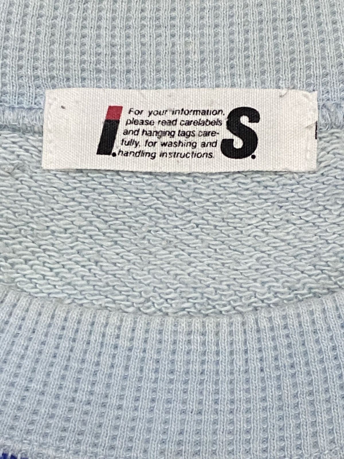 Issey Miyake Rare🔥Vintage Issey Miyake Fullprint Flag Trophy Sweatshirt Size US M / EU 48-50 / 2 - 12 Thumbnail