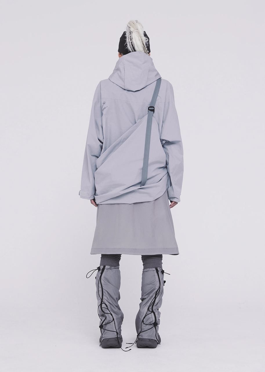 Hyein Seo Hyein Seo Detachable Panel Coat (1139) Size US M / EU 48-50 / 2 - 18 Thumbnail