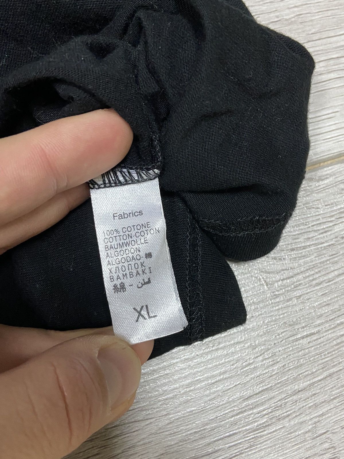 Vivienne Westwood orb Vintage Vivienne Westwood underwear t-Shirt Size US XL / EU 56 / 4 - 8 Thumbnail
