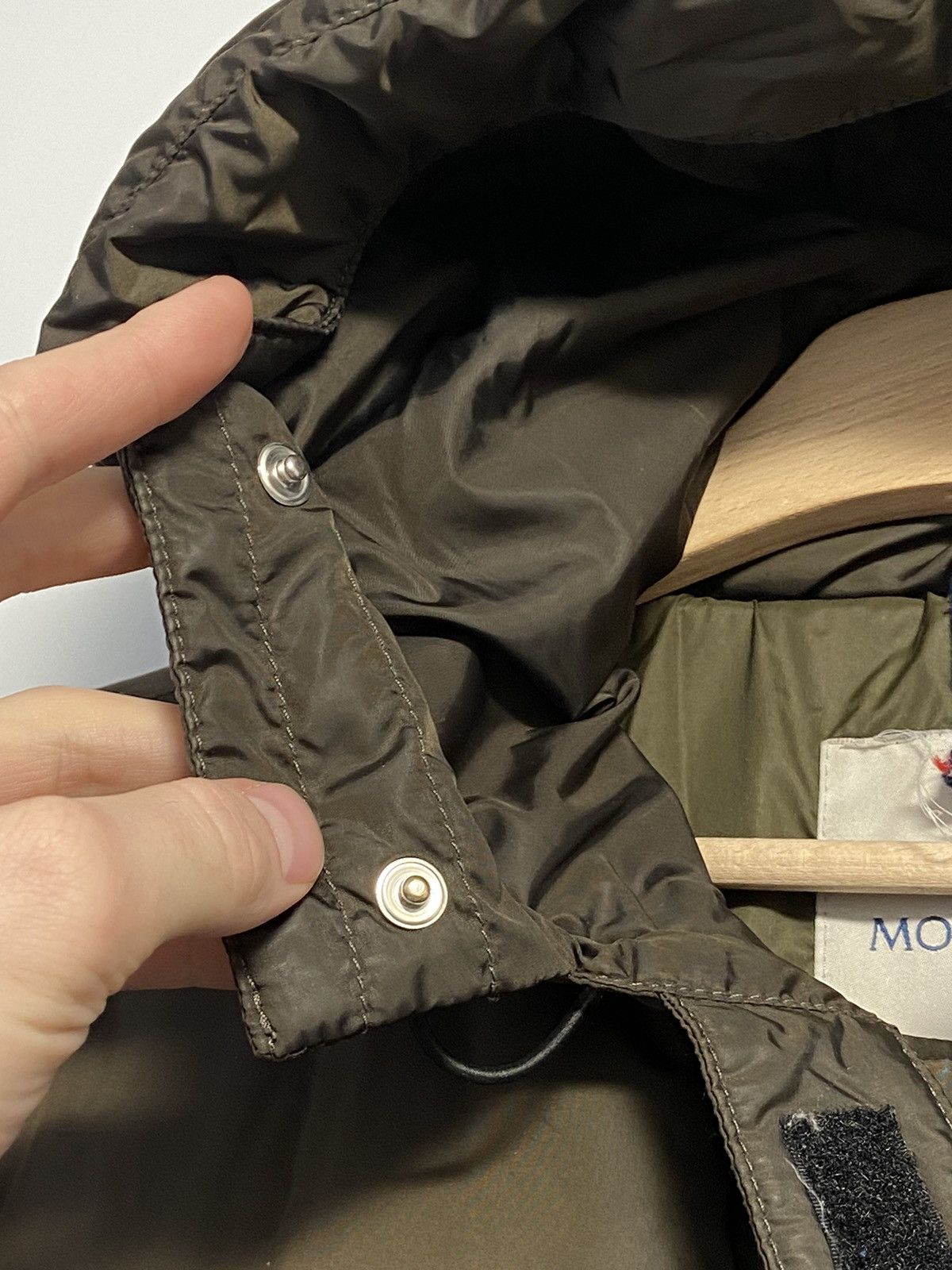 Moncler Moncler Parka Messina Puffer Jacket Size S / US 4 / IT 40 - 11 Thumbnail