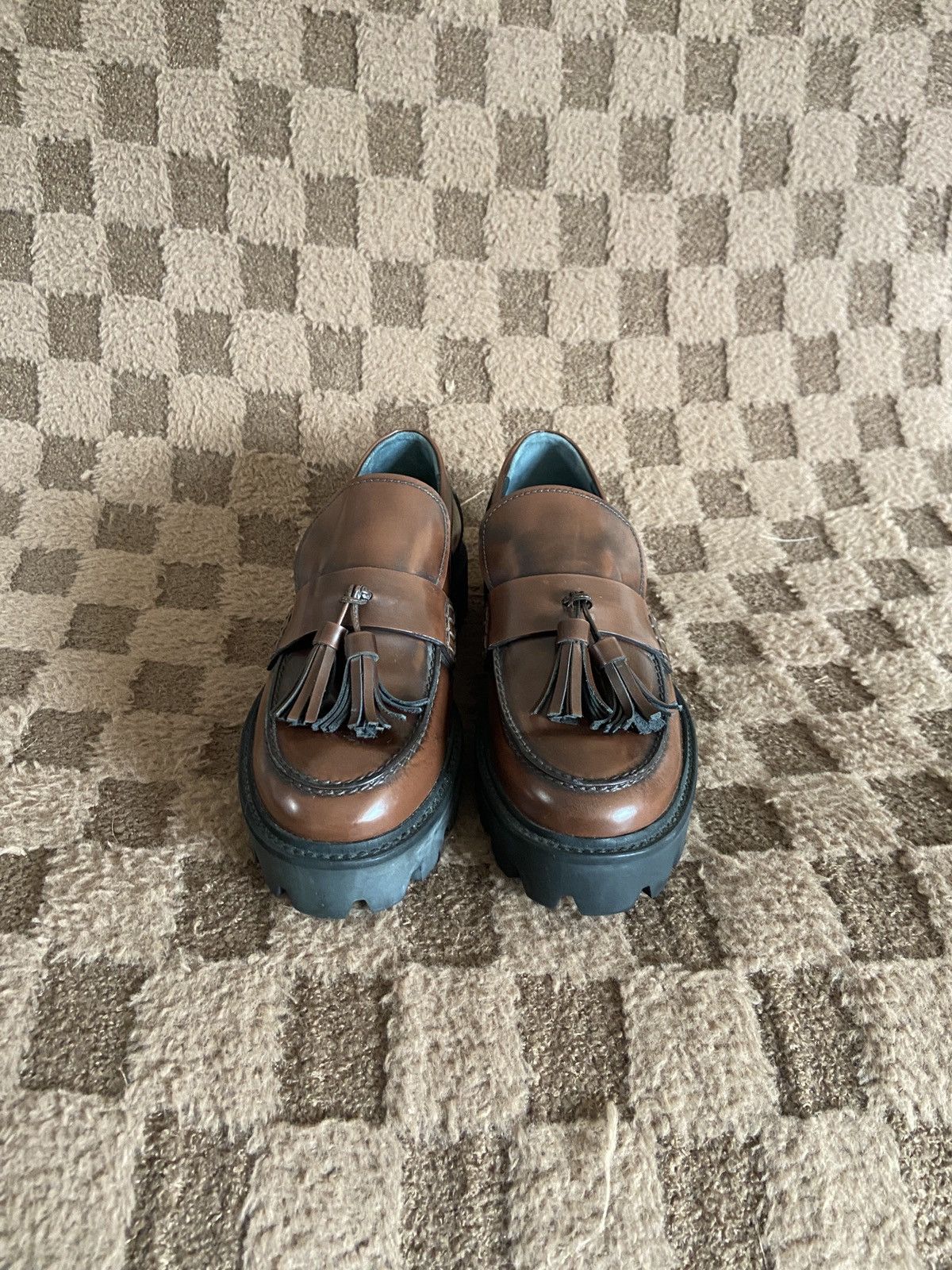 Mulberry MULBERRY Loafers Size US 8.5 / IT 38.5 - 2 Thumbnail