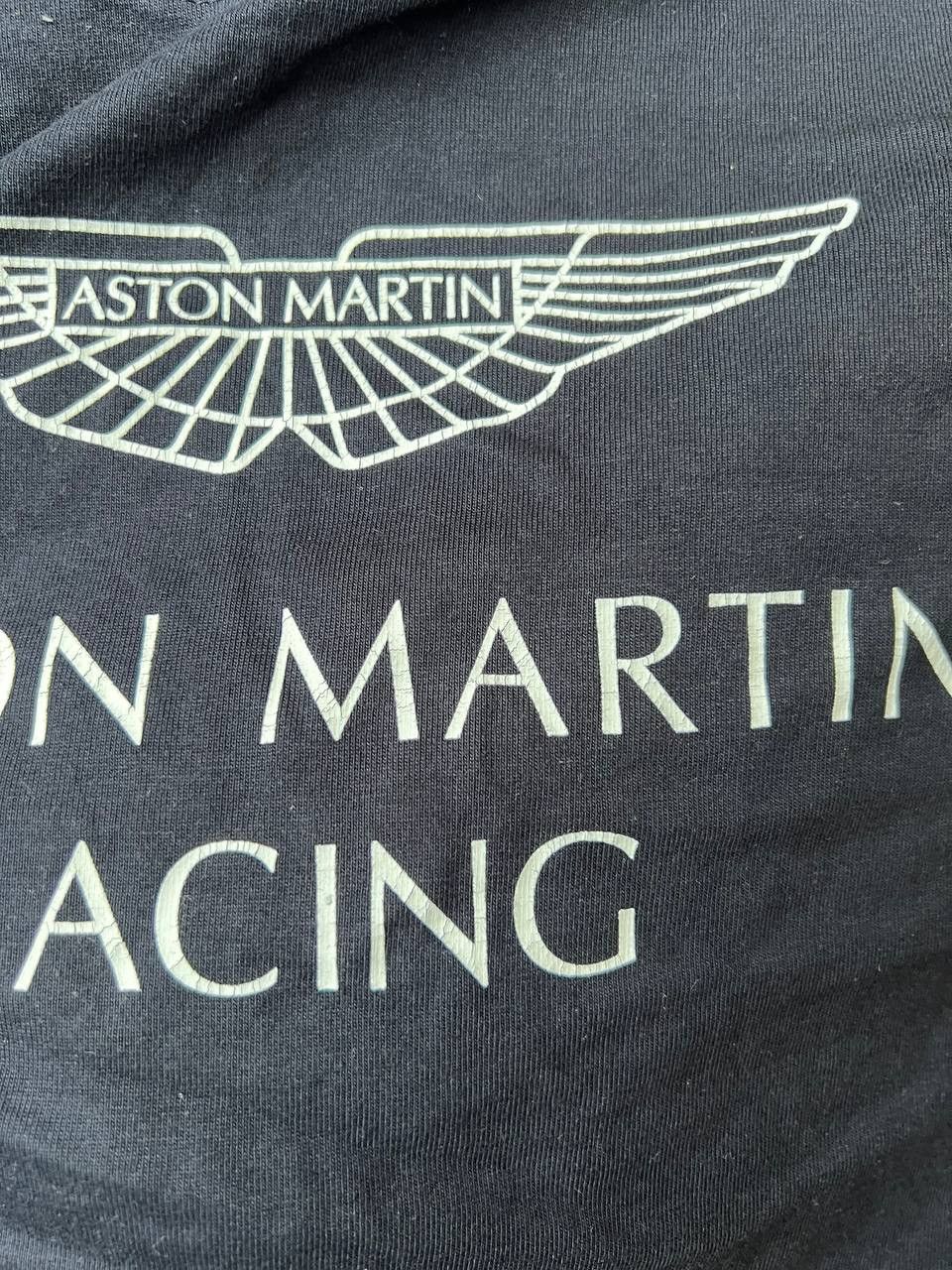 Hackett ASTON MARTIN HACKETT LONDON RACING TEAM BLACK MEN T SHIRT S Size US S / EU 44-46 / 1 - 15 Thumbnail