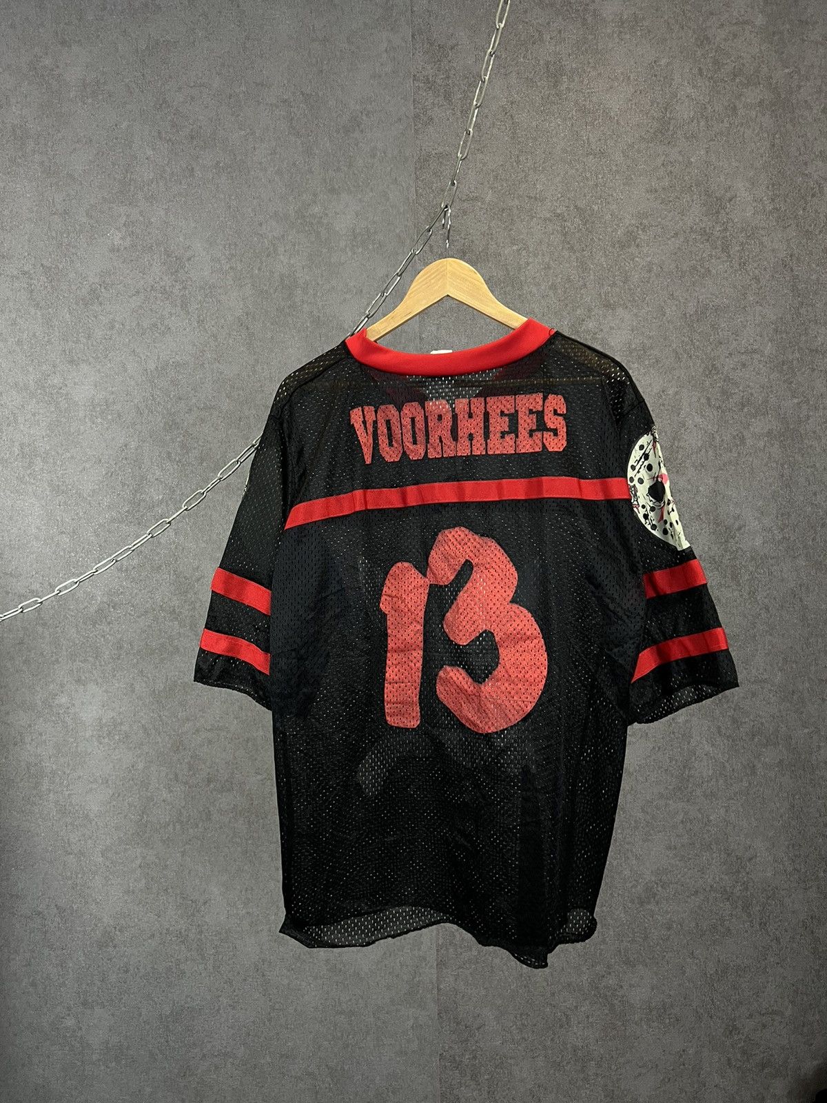 Expert Horror Friday the 13th expert horror movie tee Size US L / EU 52-54 / 3 - 7 Thumbnail