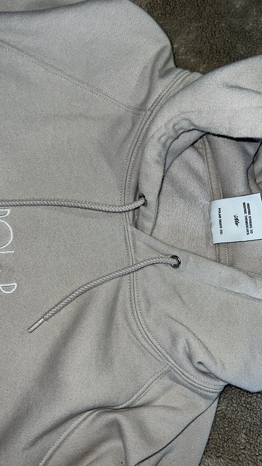 Polar Skate Co. Polar Skate Co. Hoodie Size US L / EU 52-54 / 3 - 6 Thumbnail