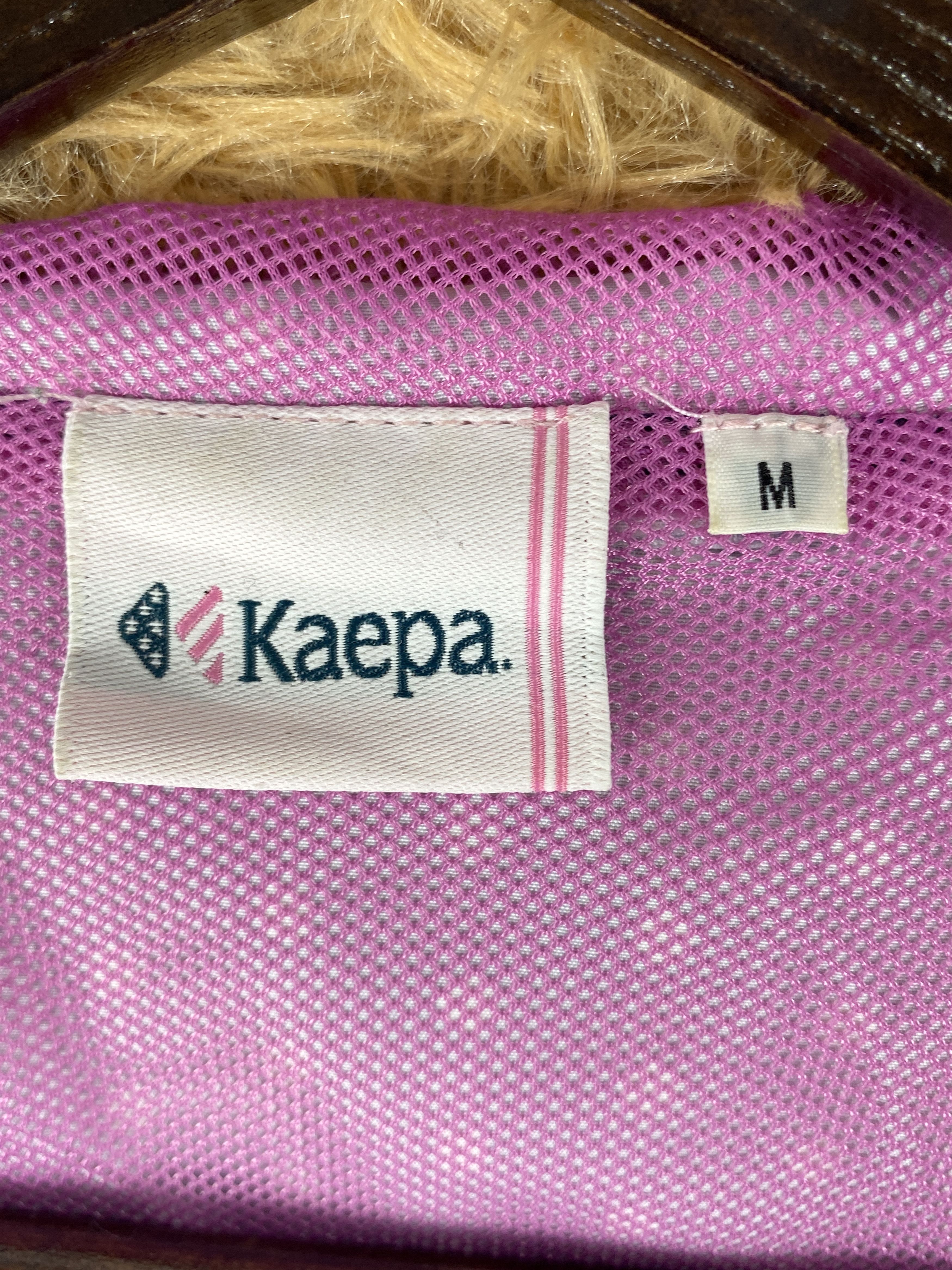 Kappa Keapa Hoodie Windbreaker Jacket Size S / US 4 / IT 40 - 10 Thumbnail