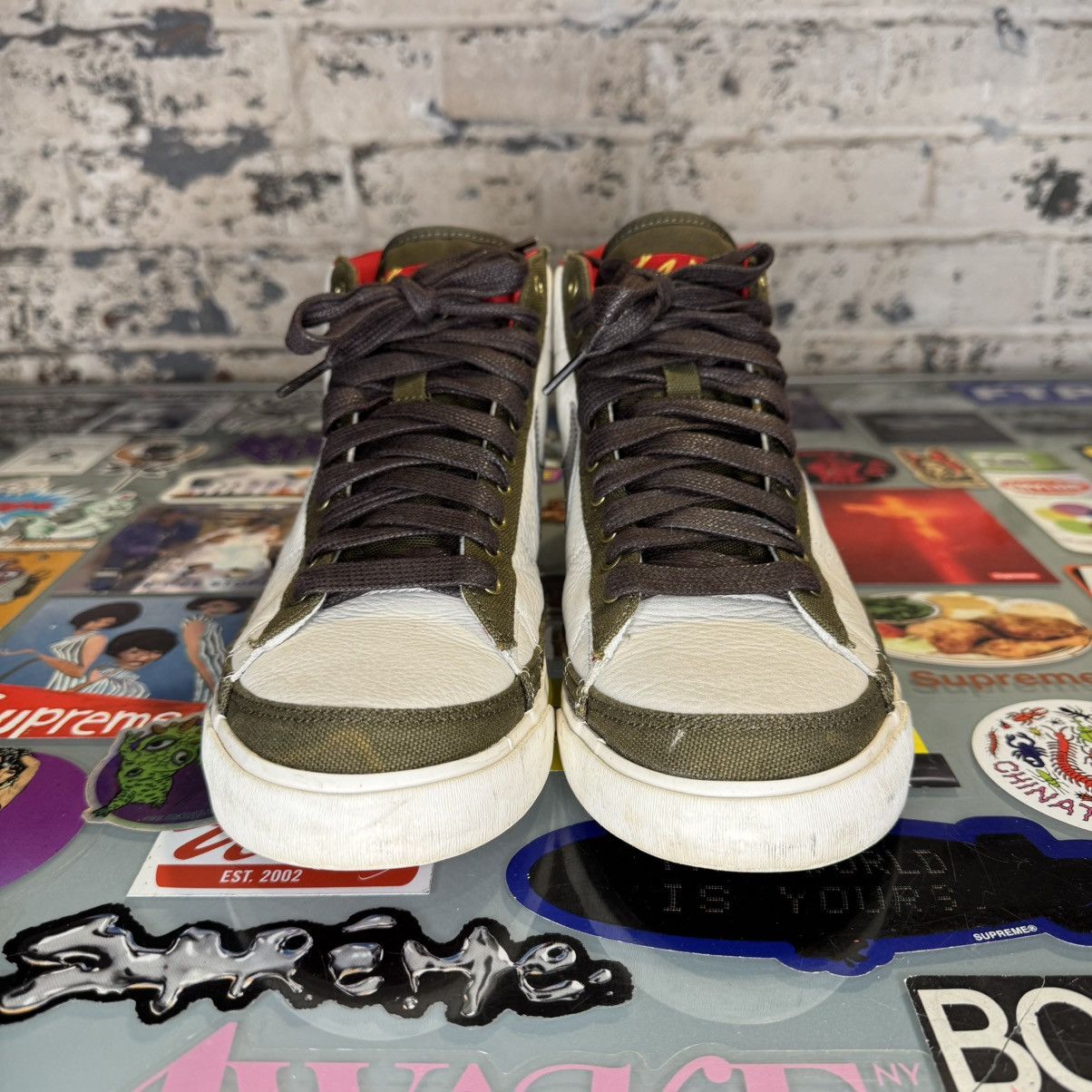 Nike Nike Blazer Mid Premium CI Year Of The Ox Sail Sz 9.5 Size US 9.5 / EU 42-43 - 4 Thumbnail
