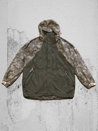 Nike ACG VINTAGE Nike Acg jacket storm fits STREETWEAR Size US XXL / EU 58 / 5 - 1 Thumbnail