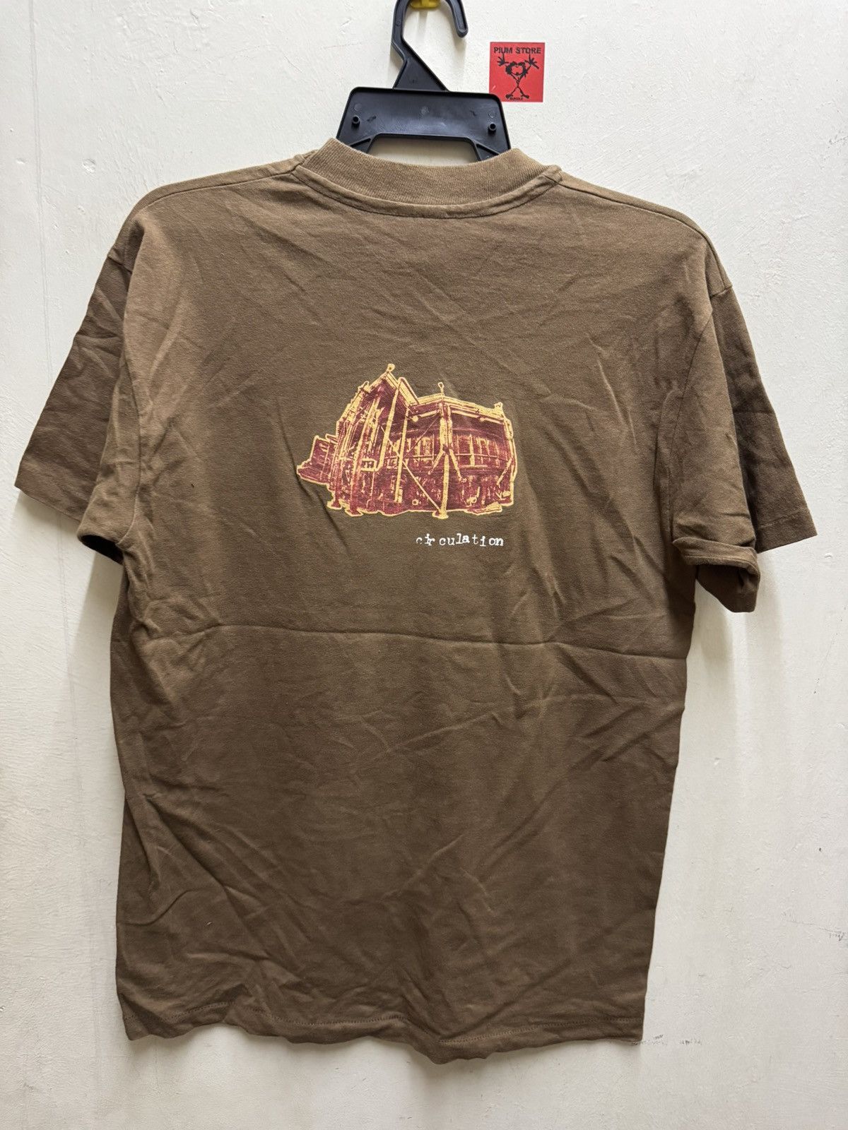 Band Tees Vintage Pearl Jam Vital Size US L / EU 52-54 / 3 - 3 Thumbnail
