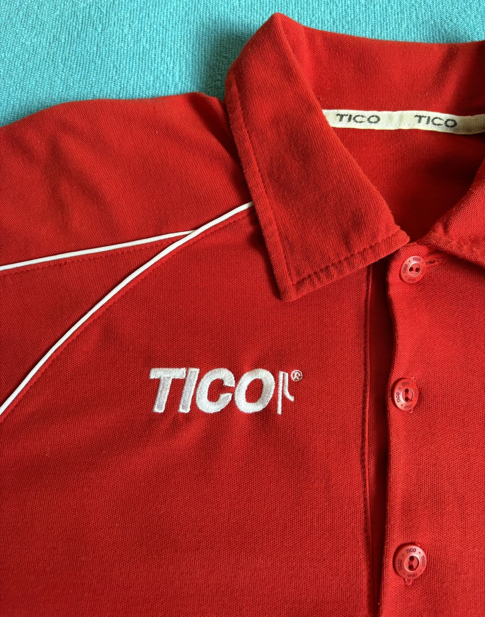 Vintage Polo Polska Tico 2000s Size. XL Size US XL / EU 56 / 4 - 8 Thumbnail