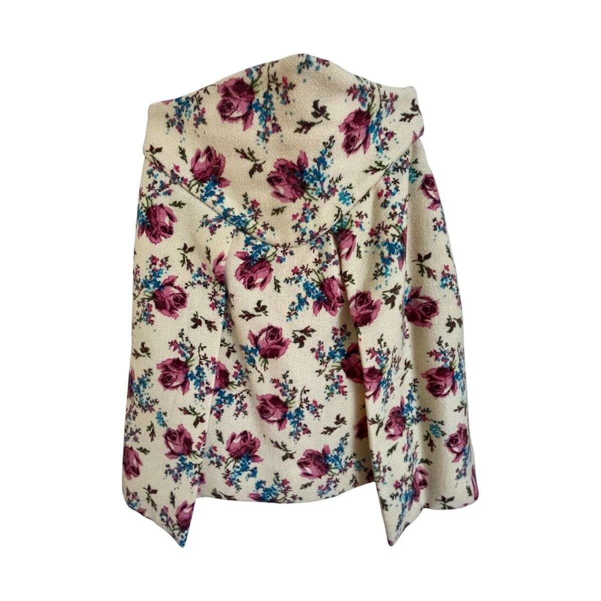 Vivienne Westwood Vivienne Westwood Vive La Cocotte Rose Tweed Corset Skirt Size 27" / US 4 / IT 40 - 2 Thumbnail