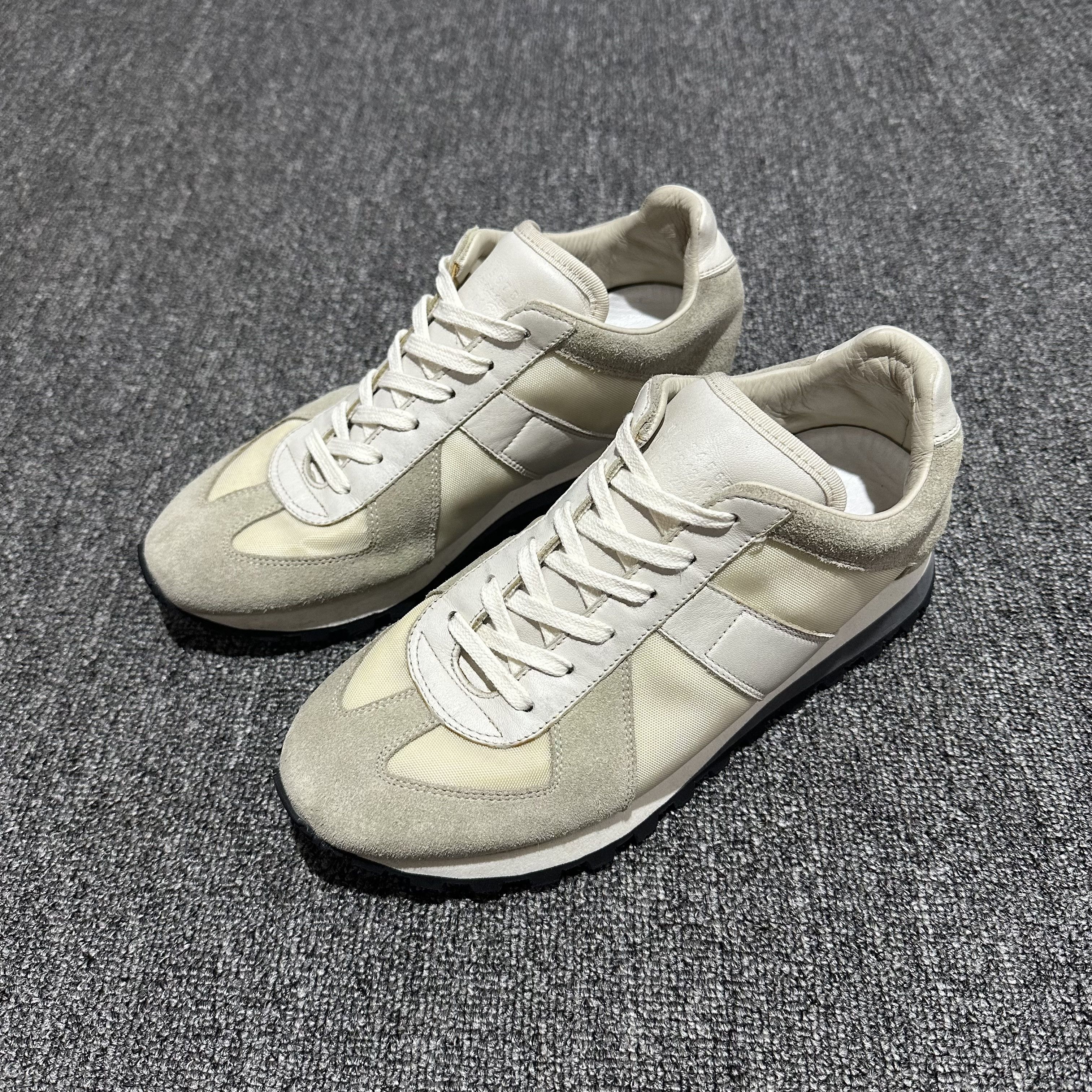 Maison Margiela Maison Margiela Retro Runner Size US 7 / EU 40 - 1 Thumbnail